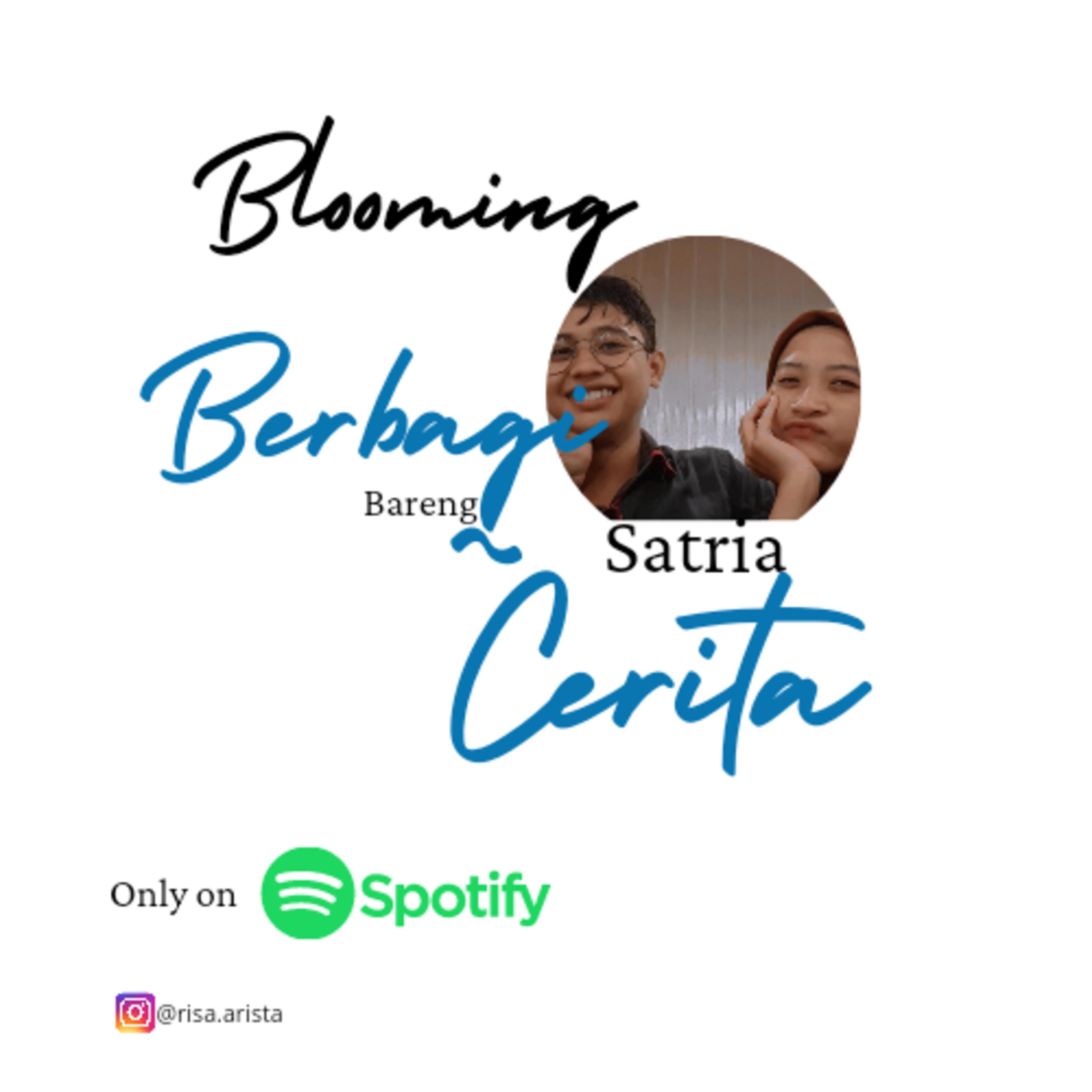 Berbagi Cerita