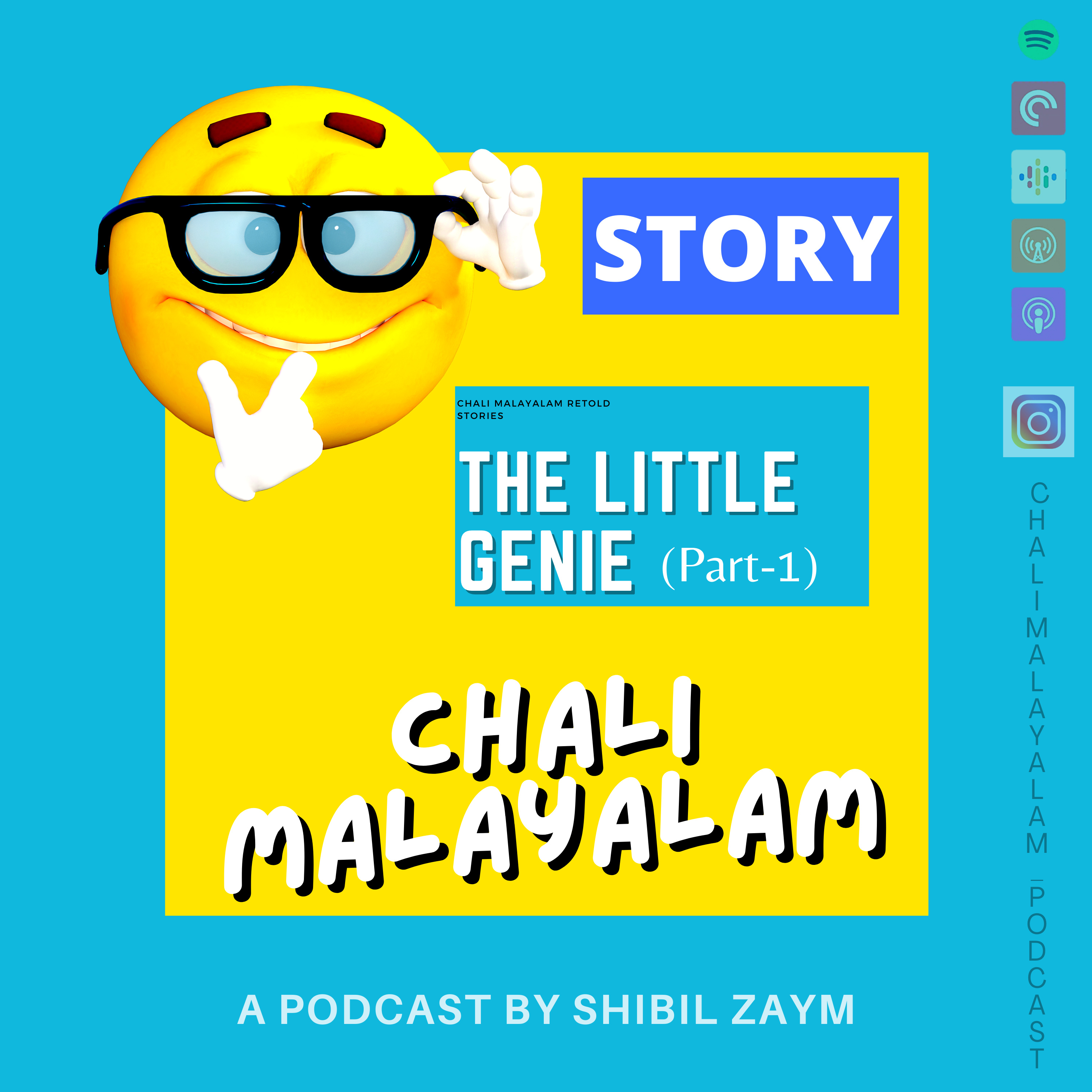 Chali Malayalam | Malayalam Podcast