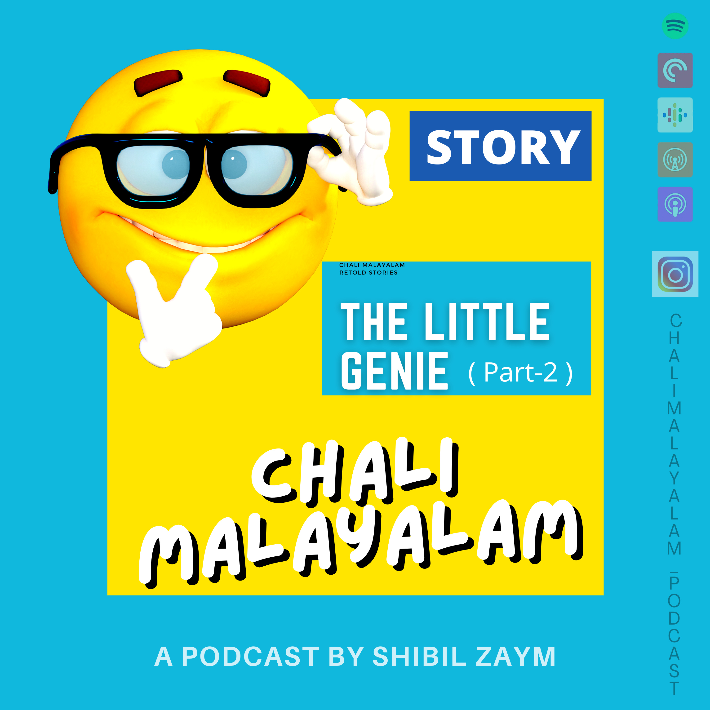 Chali Malayalam | Malayalam Podcast