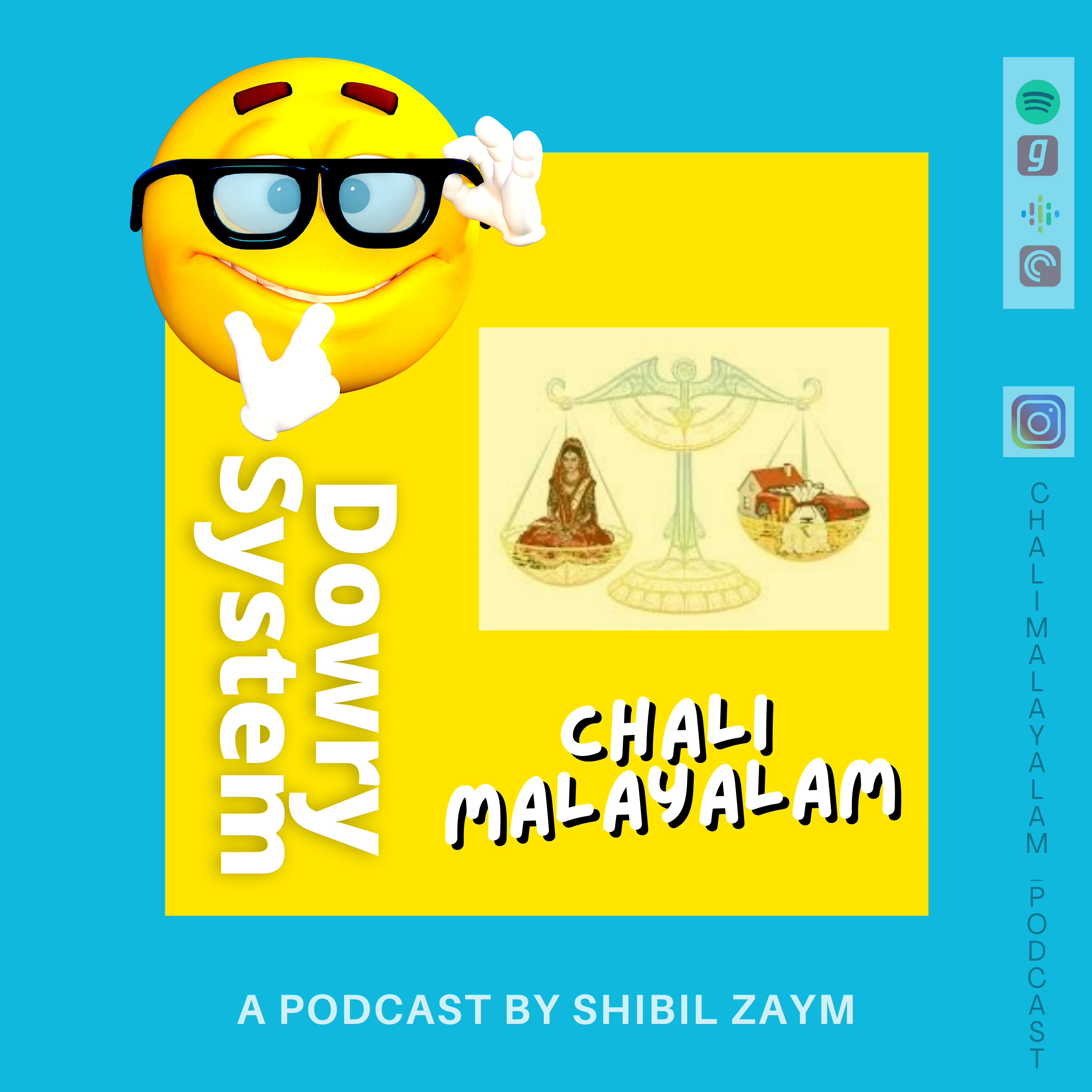 Chali Malayalam | Malayalam Podcast