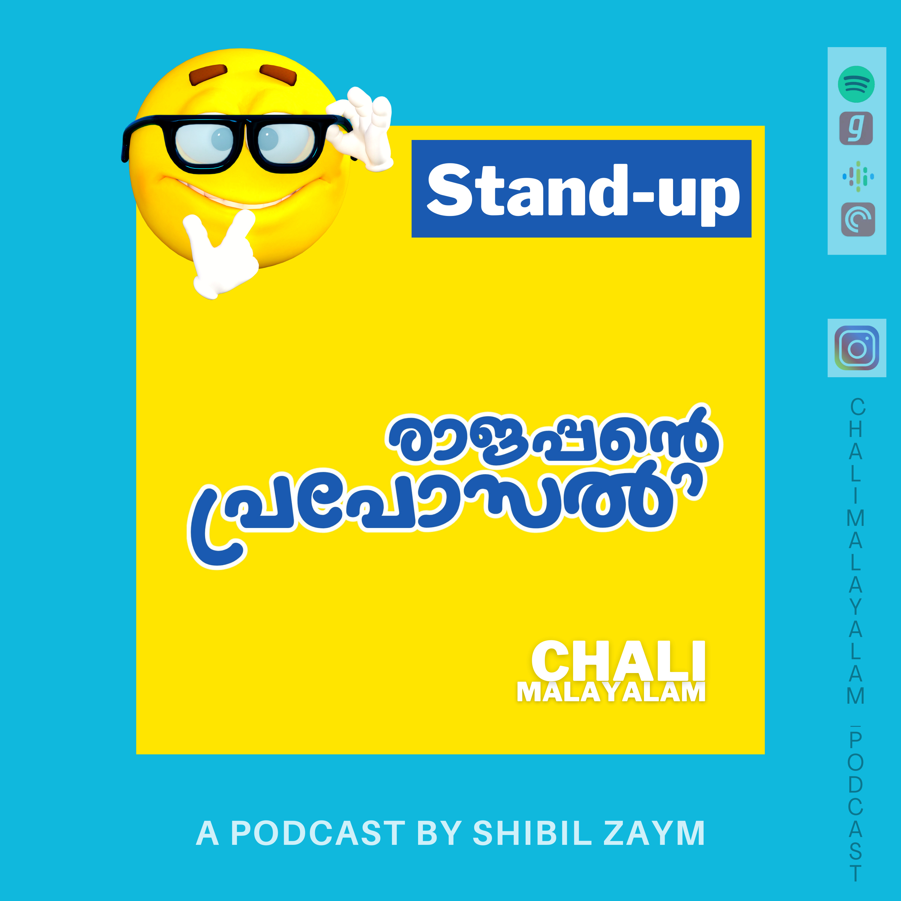 Chali Malayalam | Malayalam Podcast