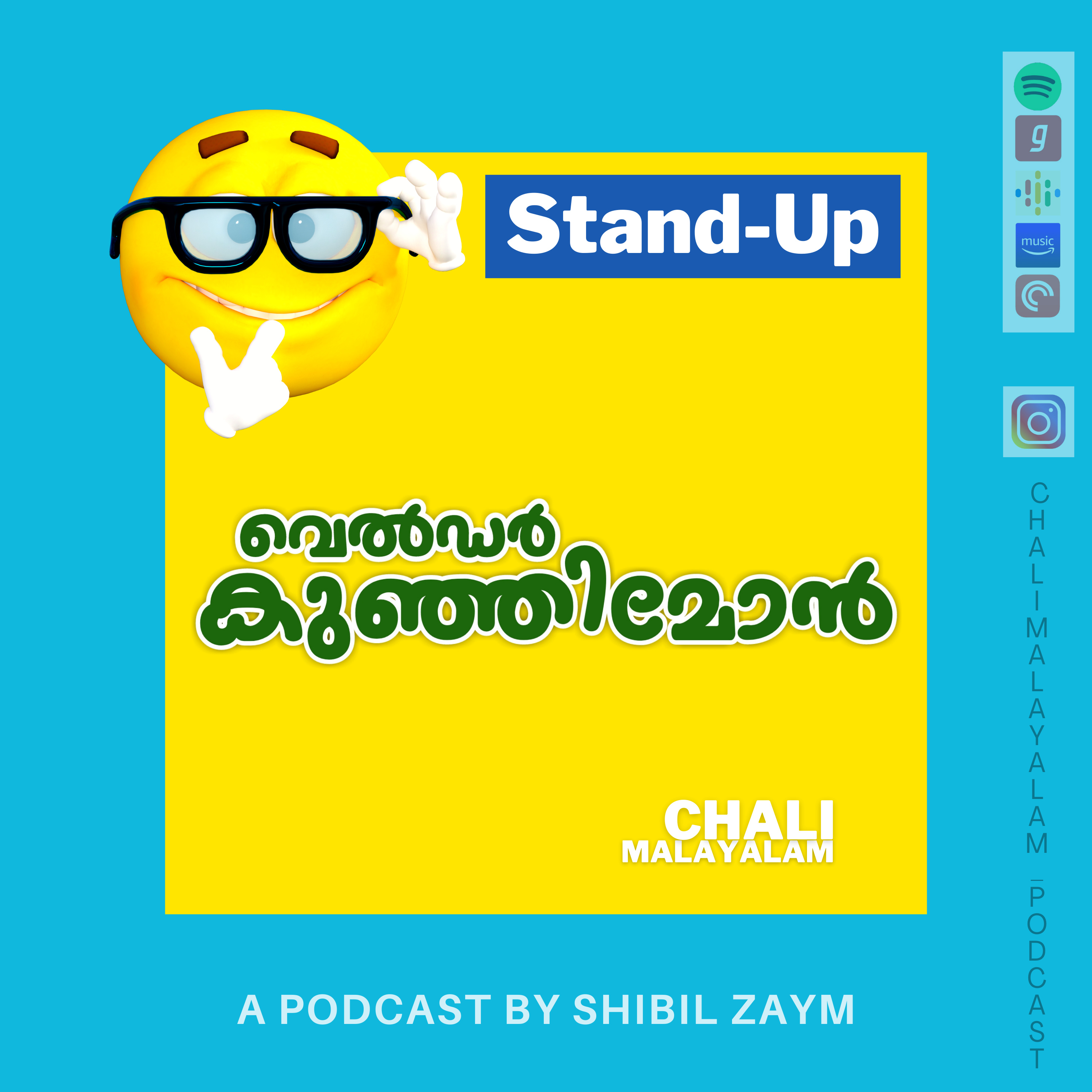 Chali Malayalam | Malayalam Podcast