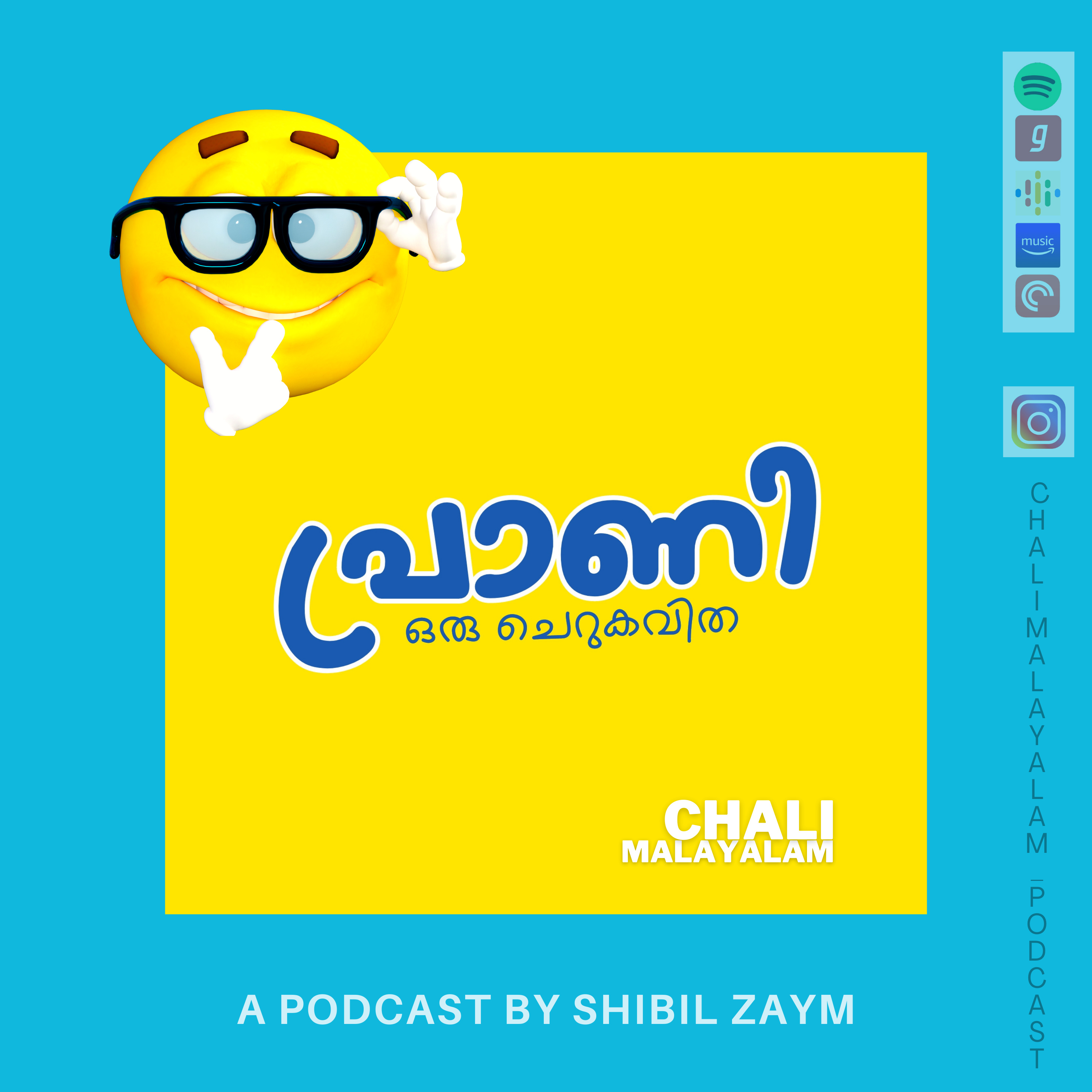 Chali Malayalam | Malayalam Podcast