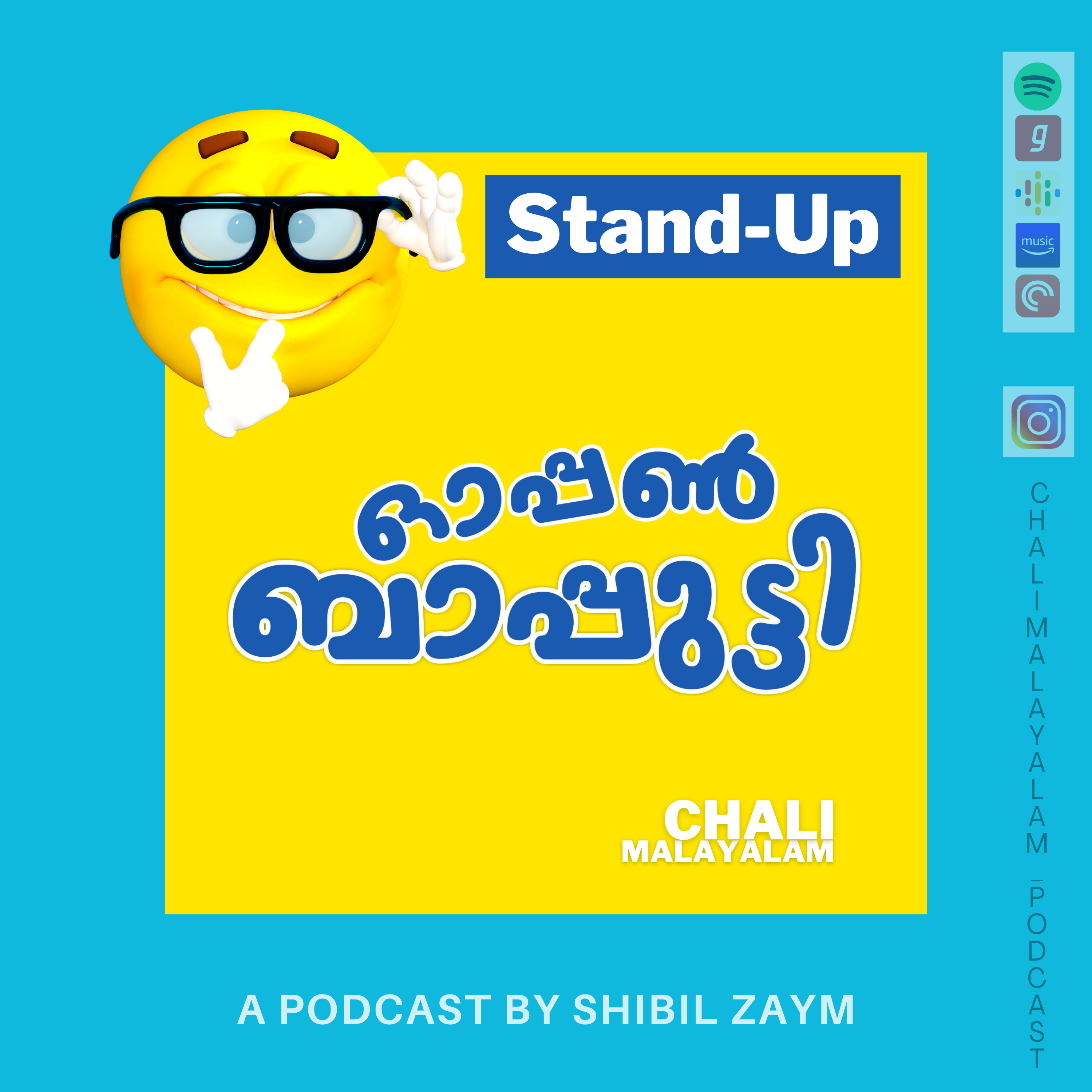 Chali Malayalam | Malayalam Podcast