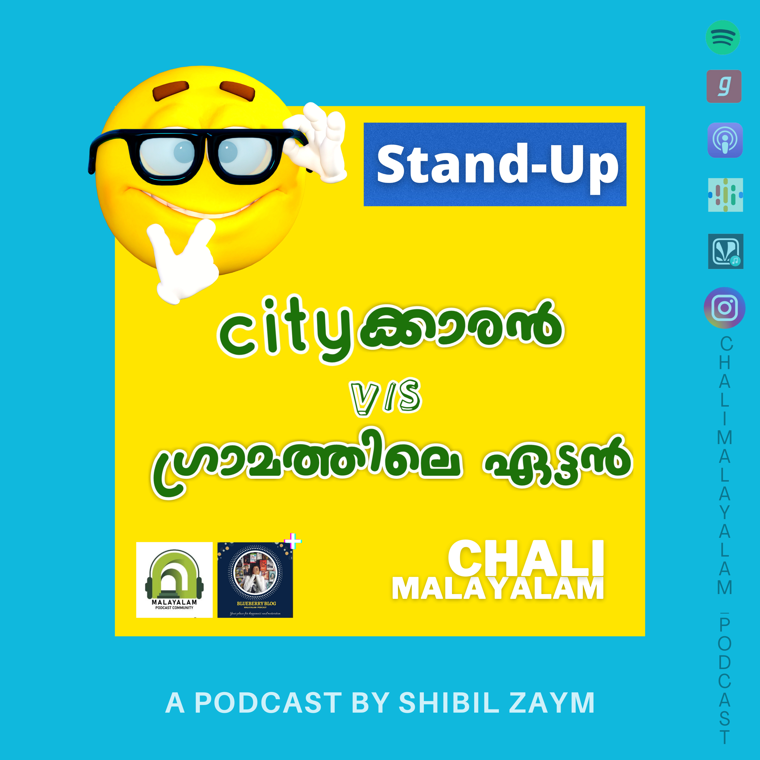 Chali Malayalam | Malayalam Podcast