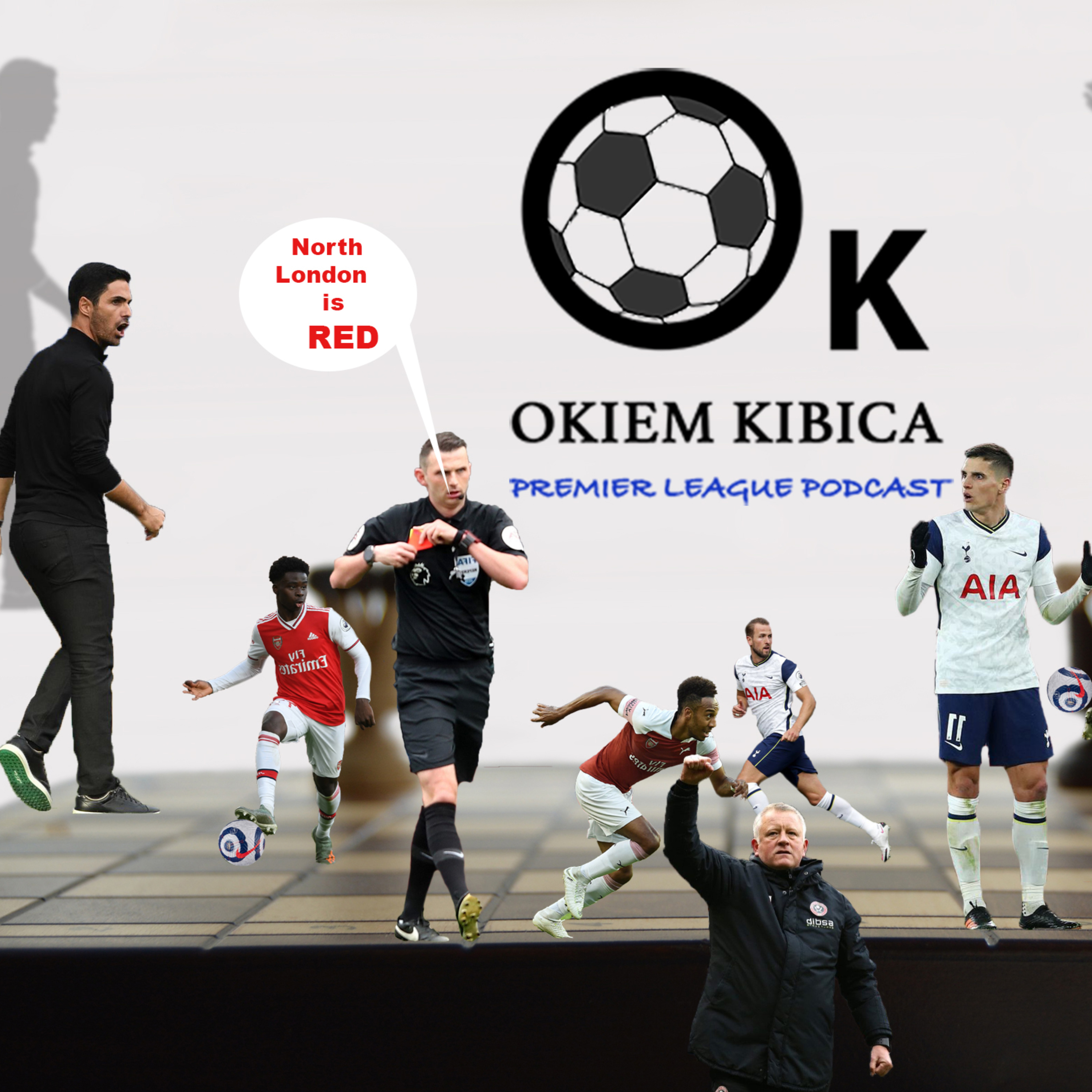 North London is Red, Żebrak z Liverpoolu i rekordy w Burnley episode artwork
