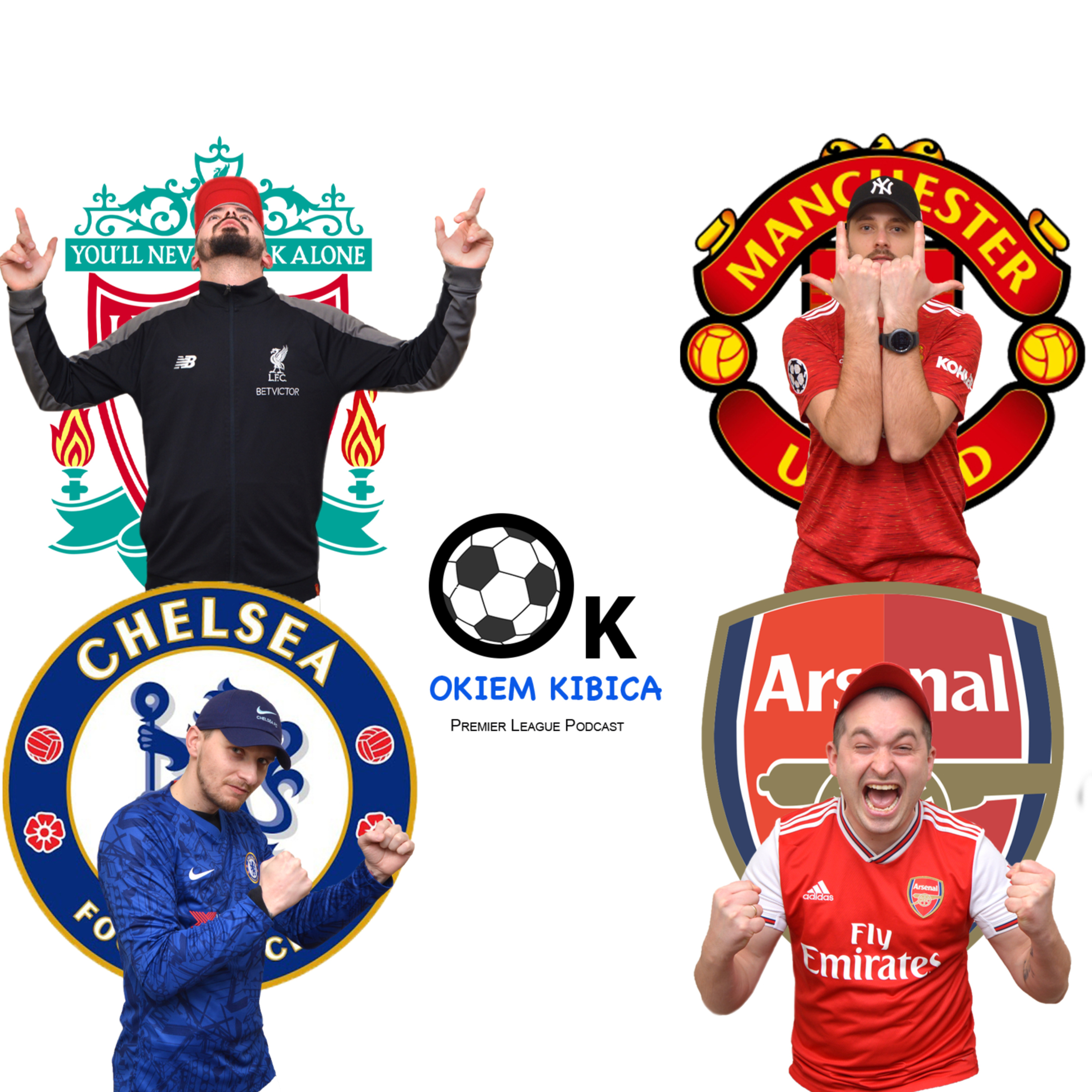 NIESPODZIANKA NA ETIHAD, HISTORYCZNA PORAŻKA MOURINHO I JESSE KINGARD episode artwork