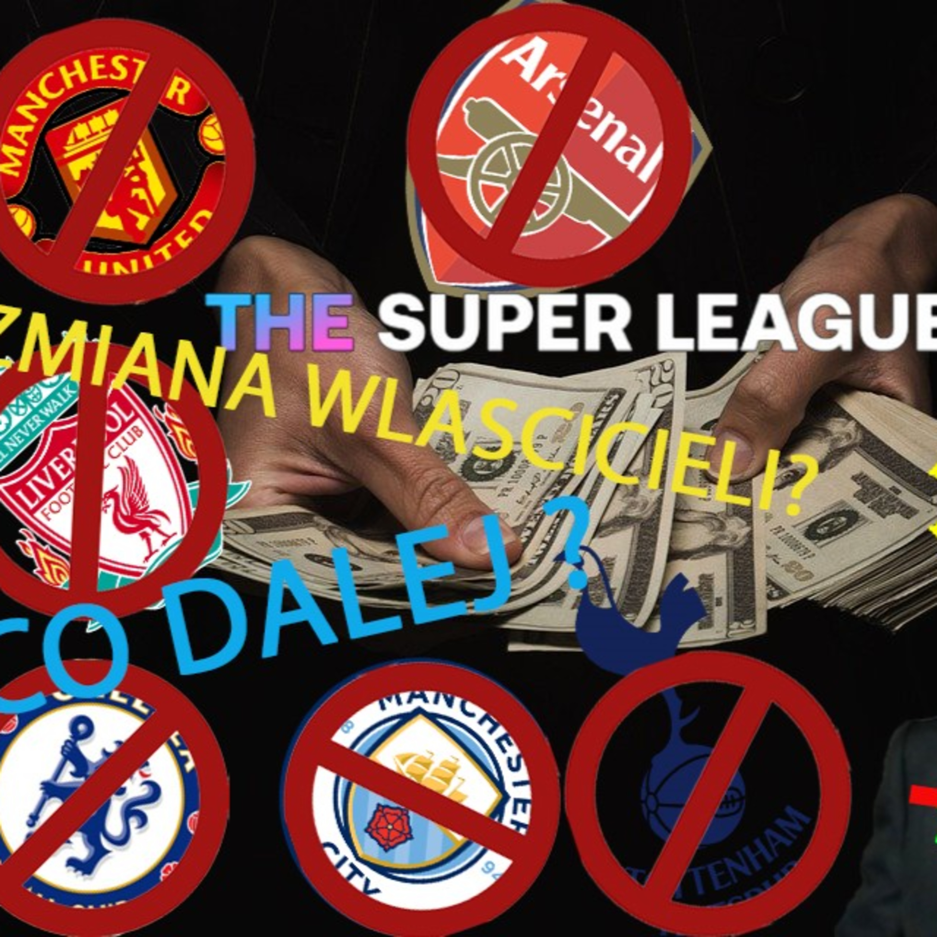 ZAMACH NA FOOTBALL episode artwork