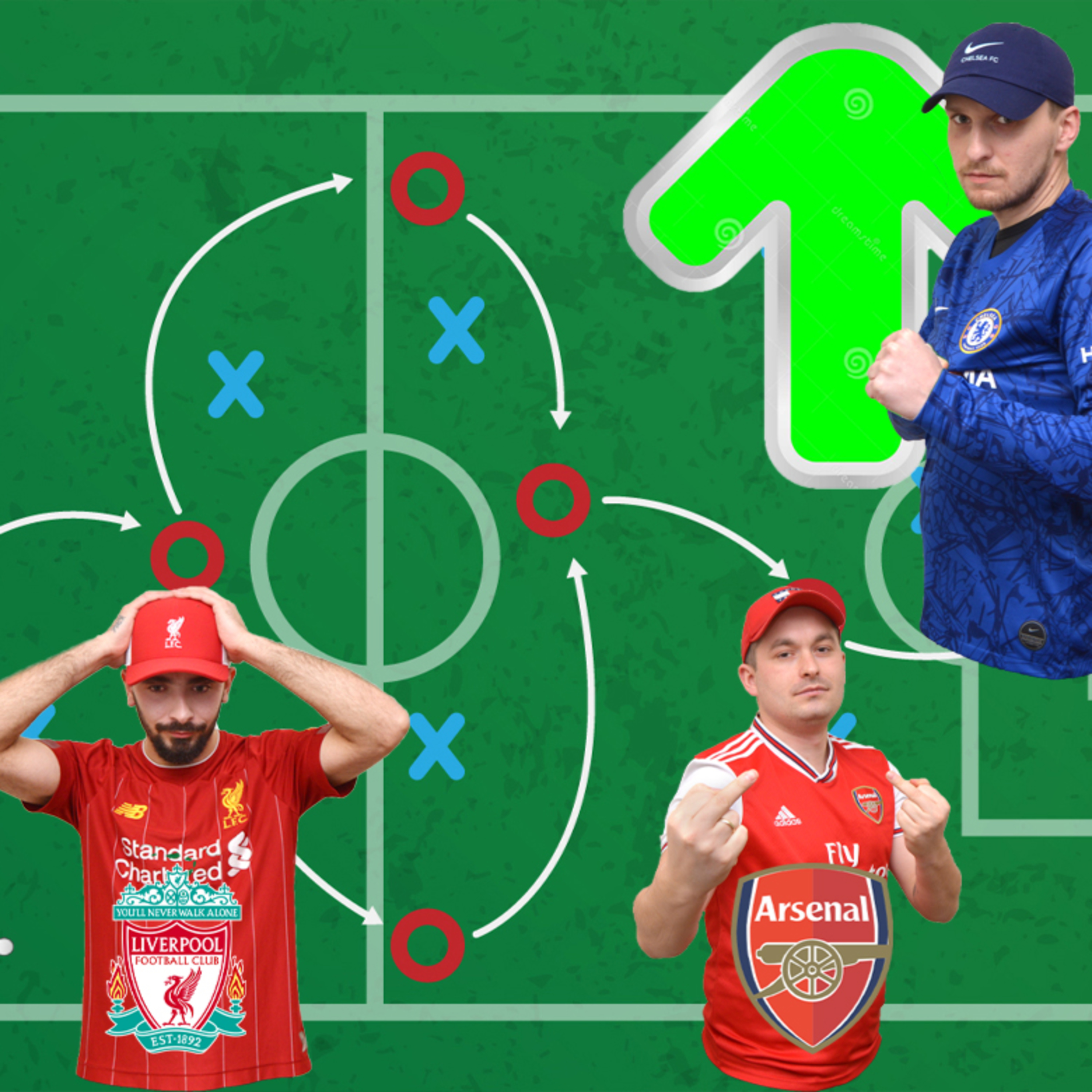Świetna bramka Leno, Chelsea bliżej Top 4, Liverpool w EL? episode artwork
