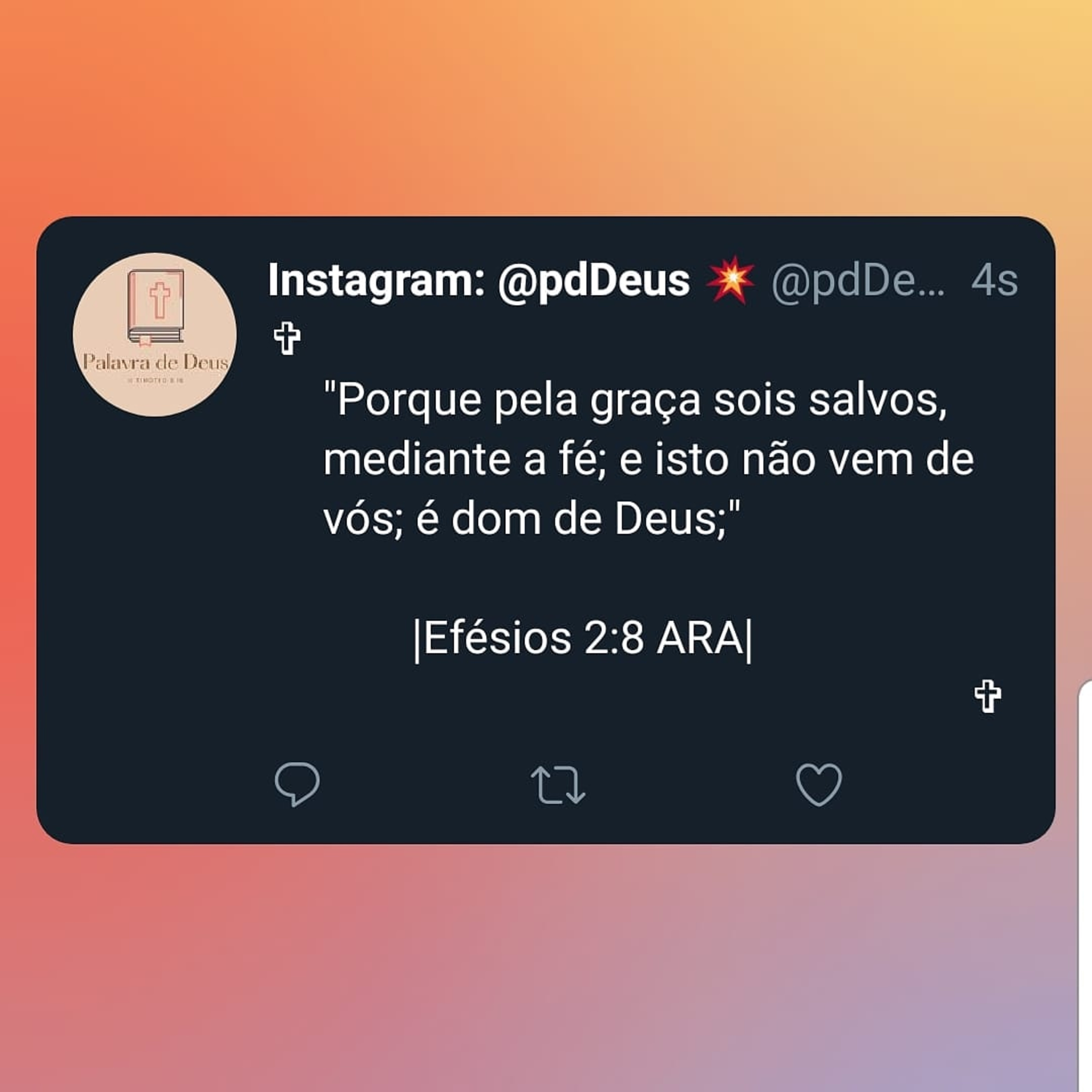 Palavra De Deus