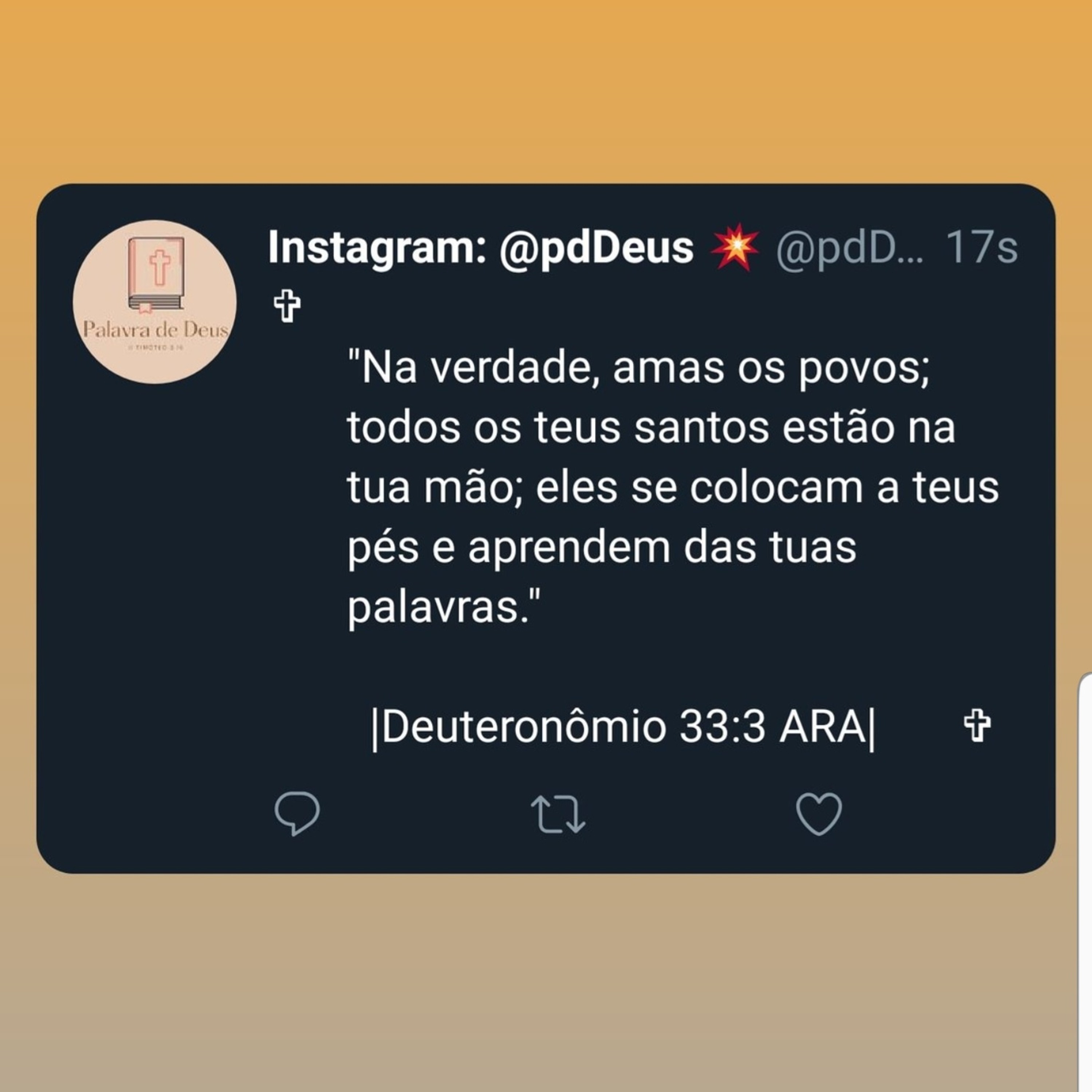 Palavra De Deus