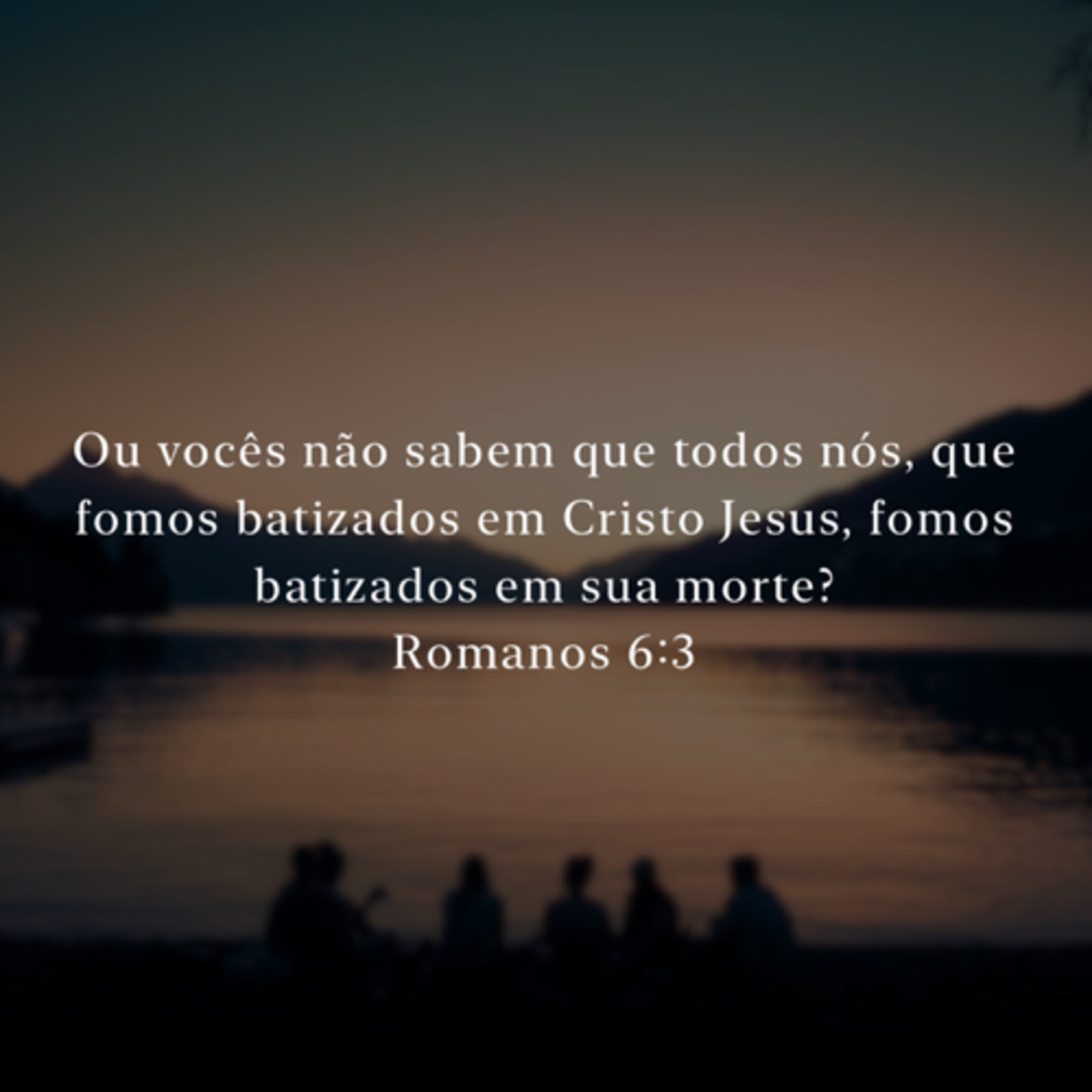Palavra De Deus