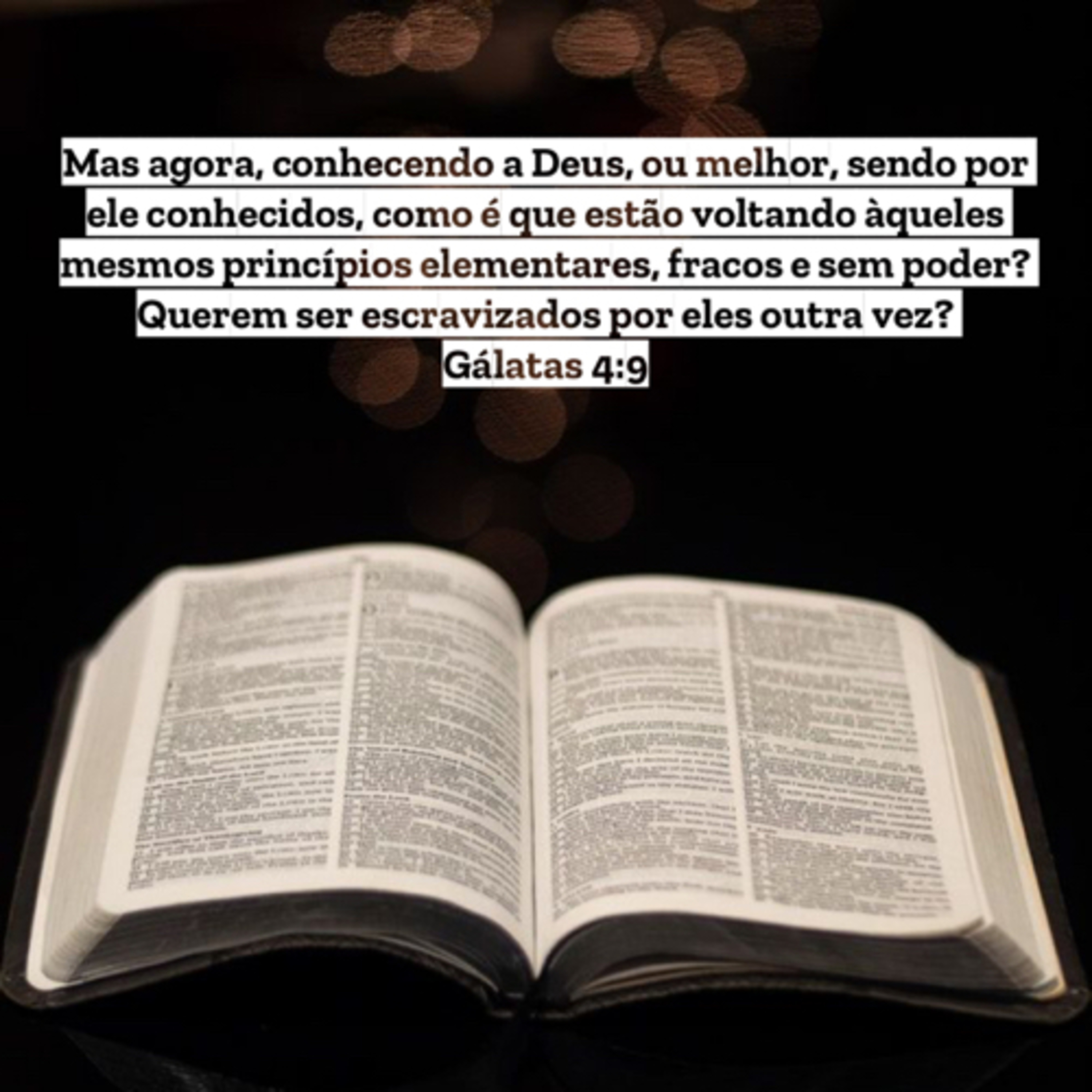 Palavra De Deus