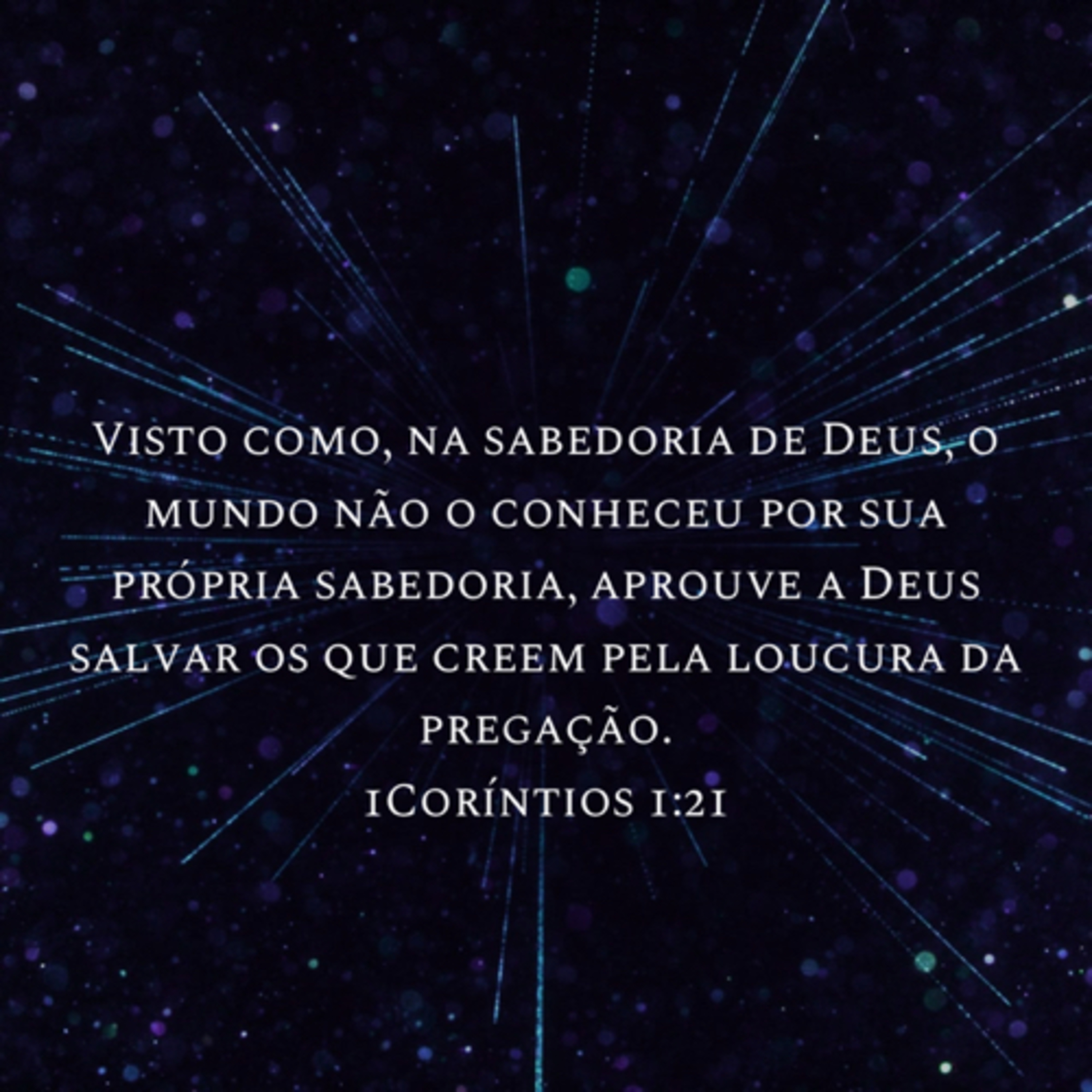 Palavra De Deus