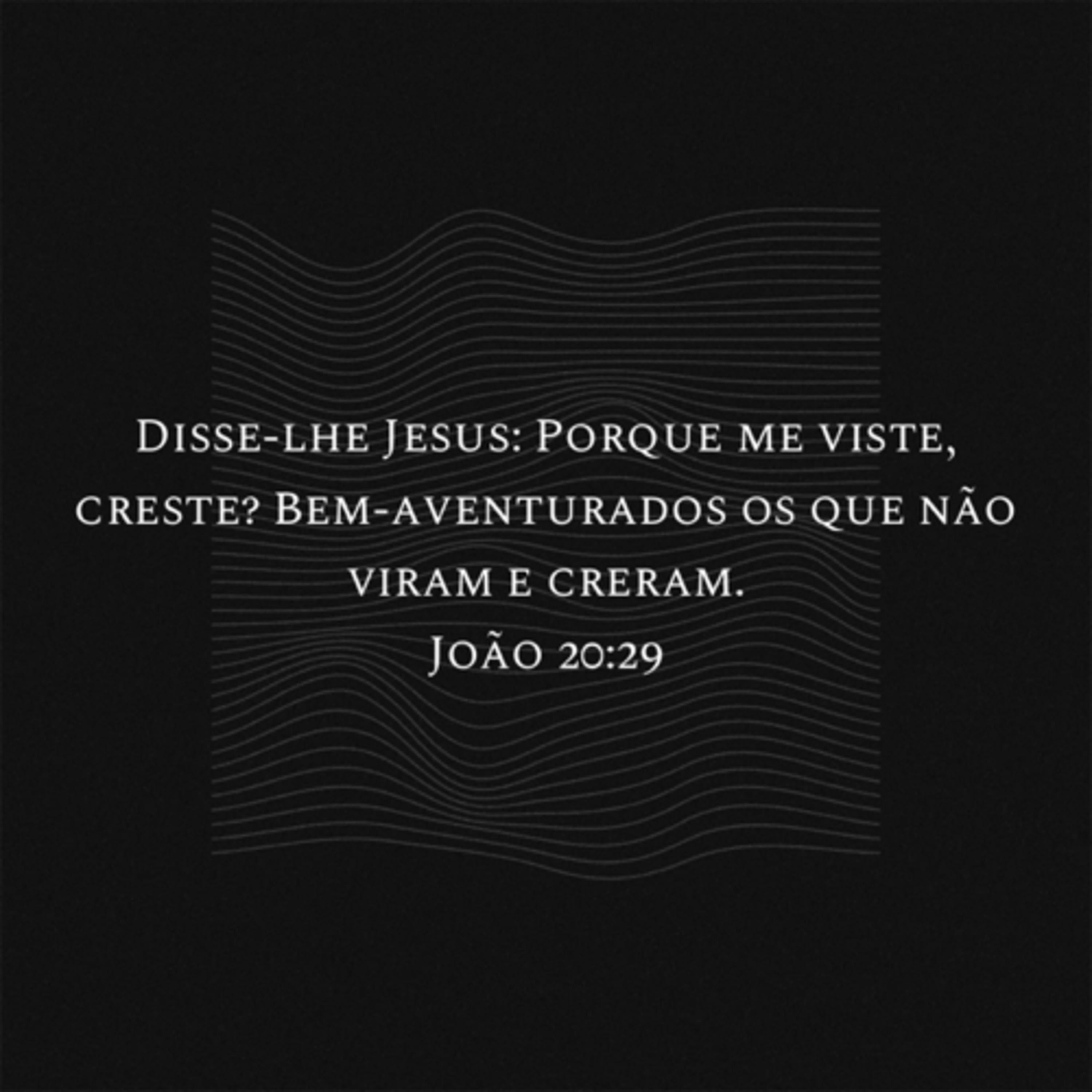 Palavra De Deus