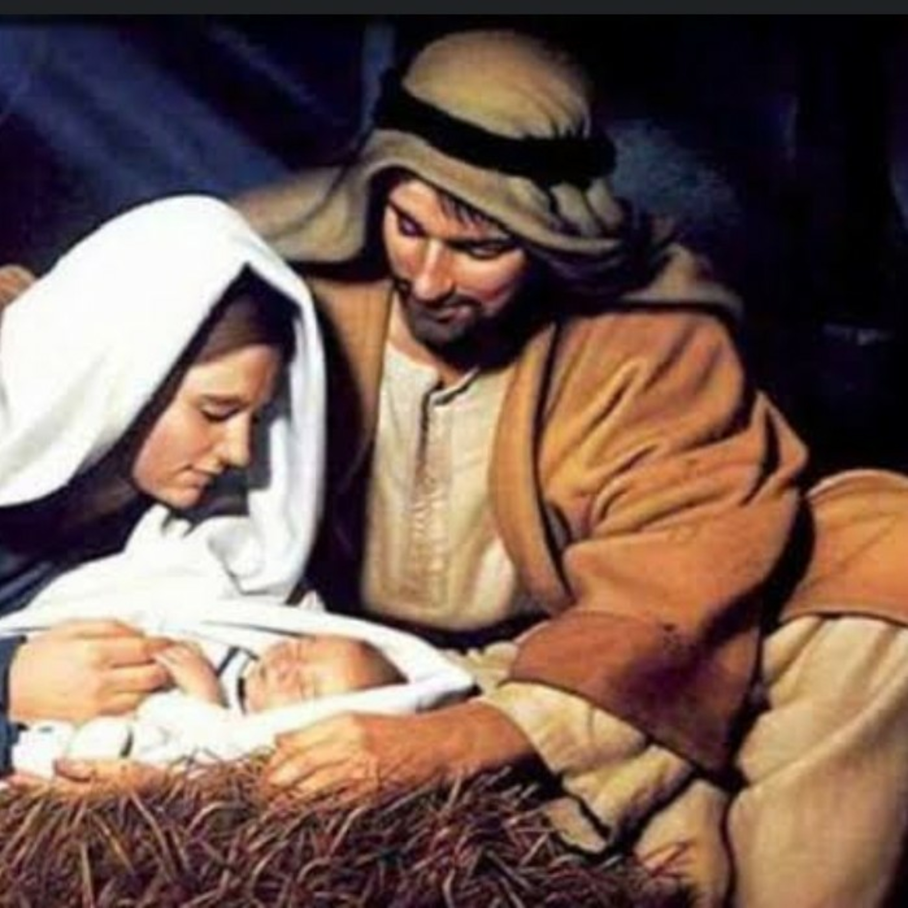 19-03-24 Santo Yosef: Kunci Menuju Yesus, Maria, dan Surga episode artwork
