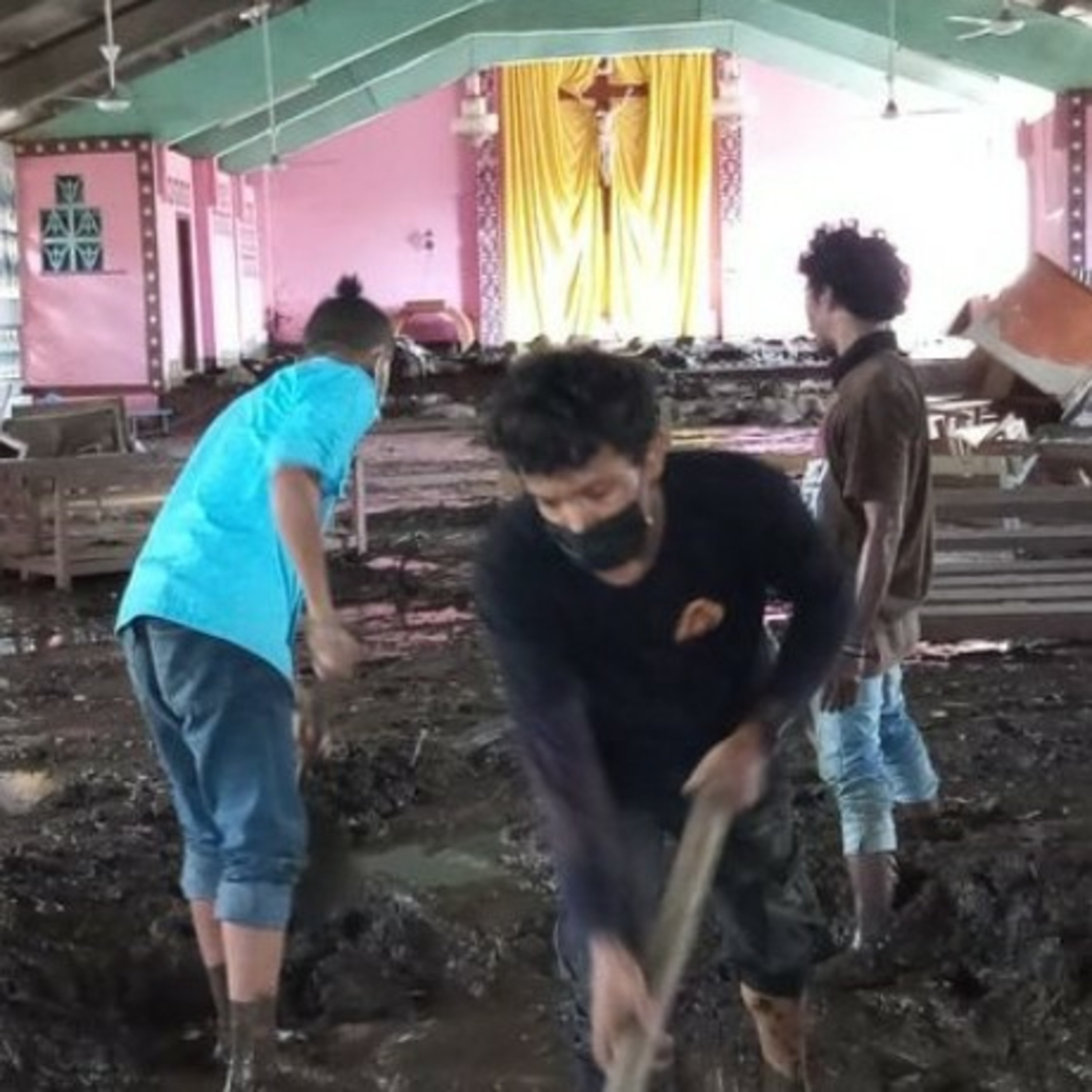 19-04-24 Lebih dari Sekedar Simbol: Memaknai Kehadiran Yesus di dalam Tabernakel episode artwork