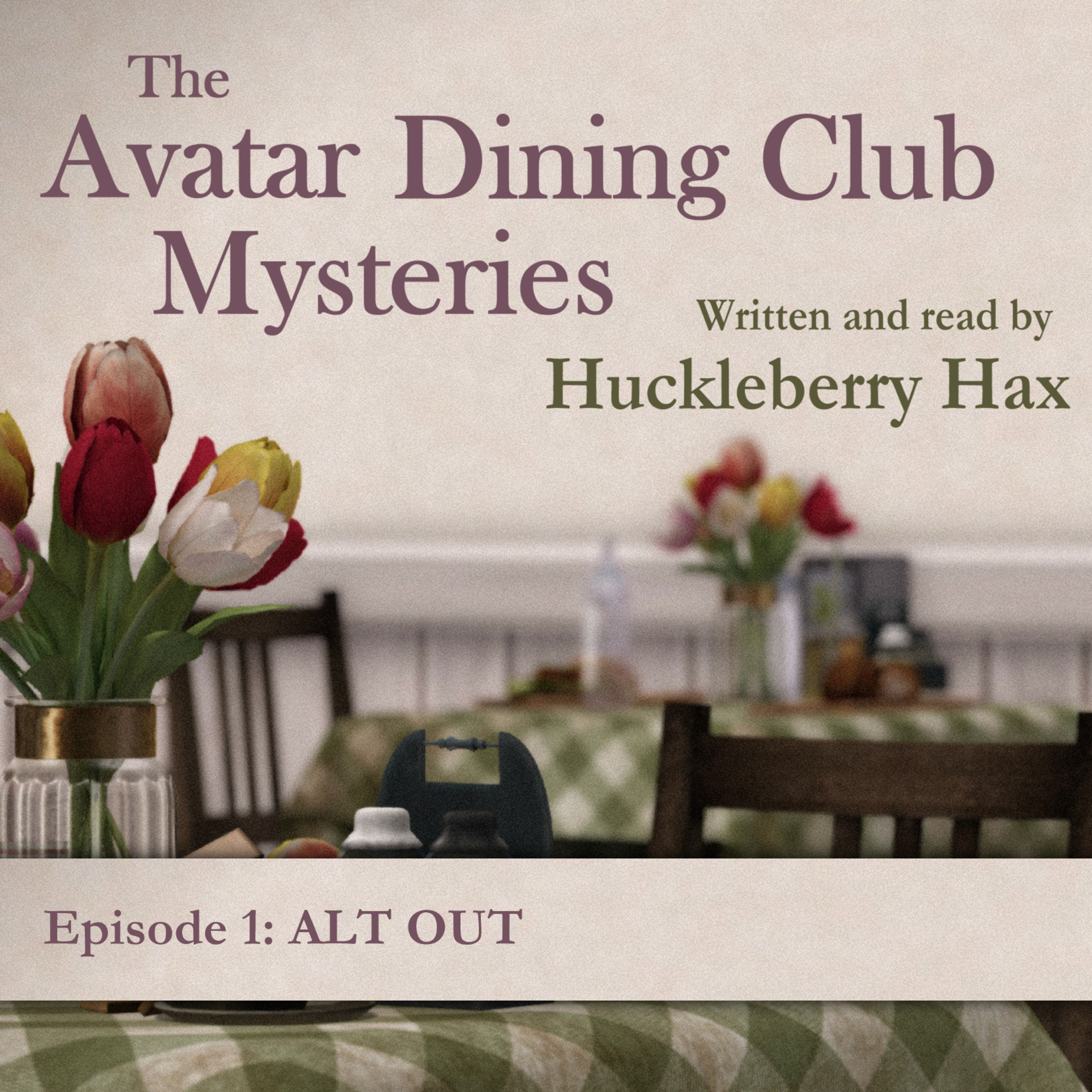 The Avatar Dining Club Mysteries