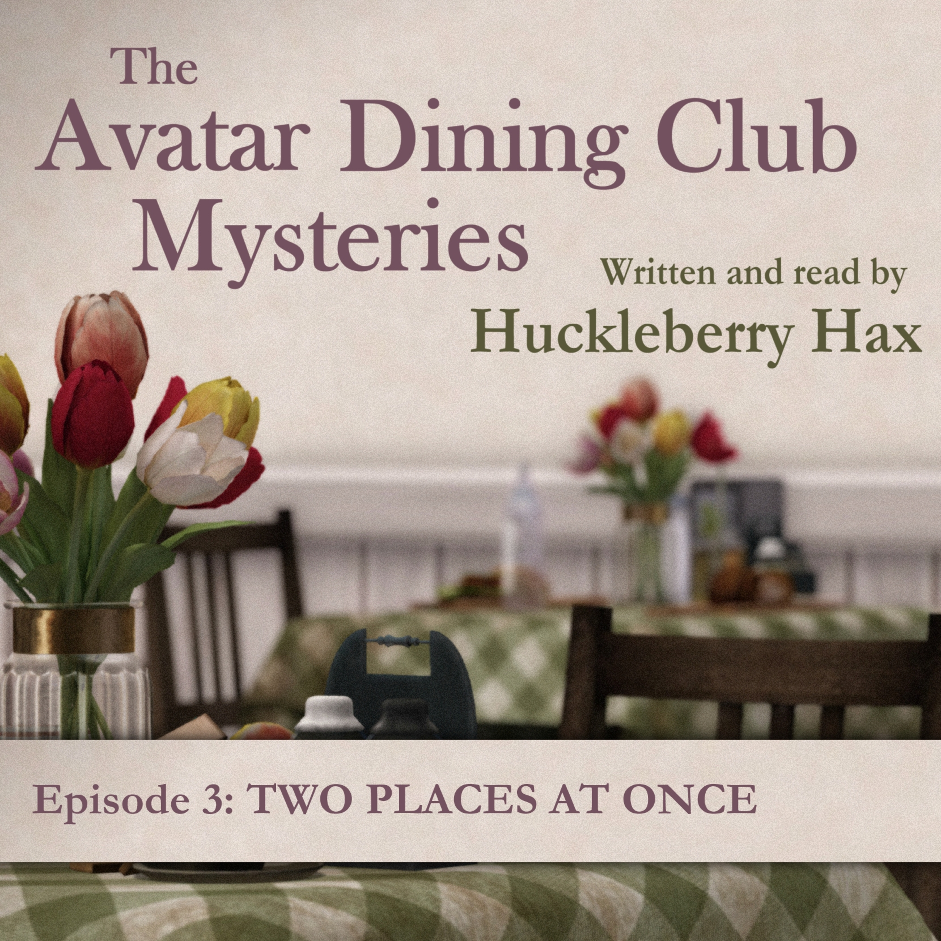 The Avatar Dining Club Mysteries