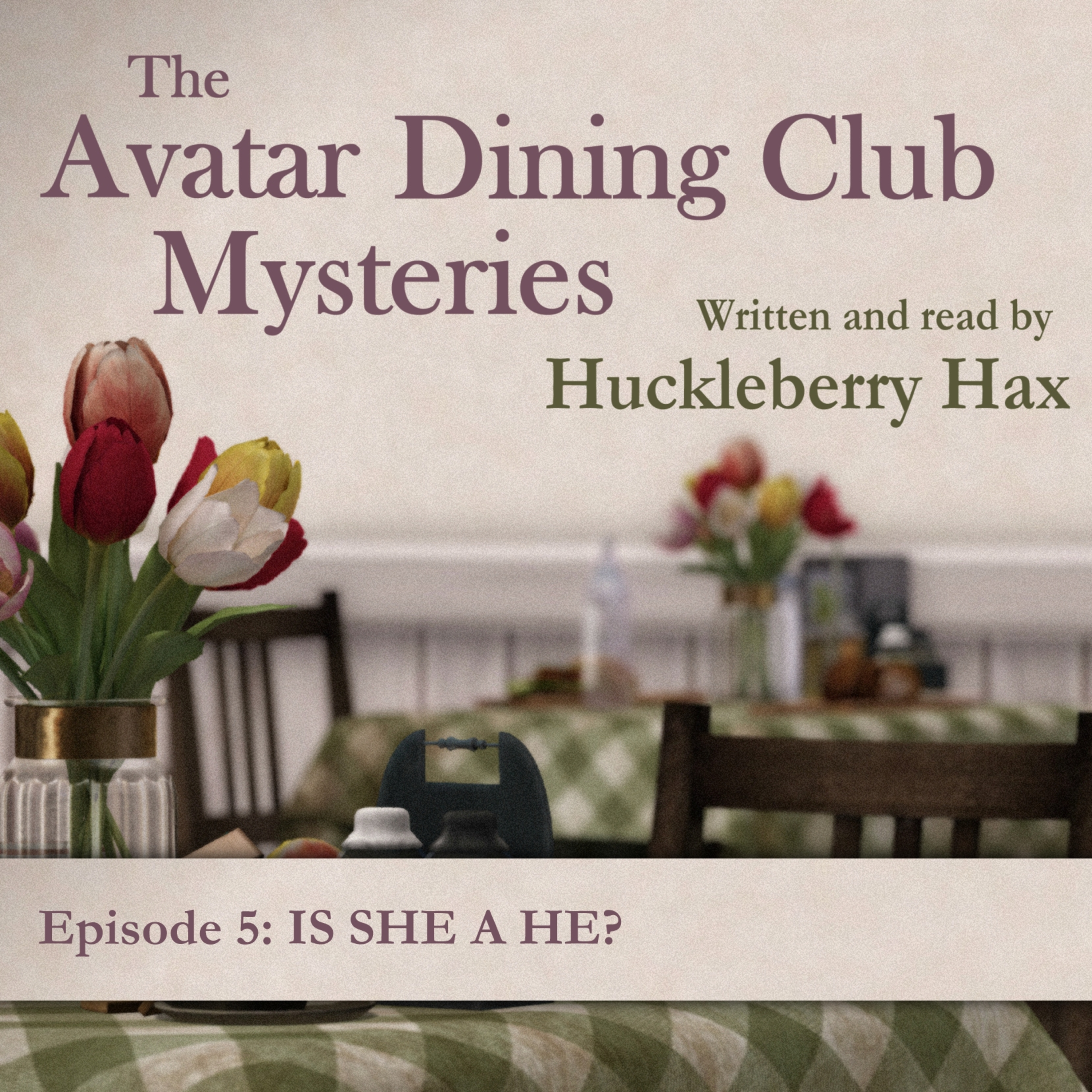 The Avatar Dining Club Mysteries