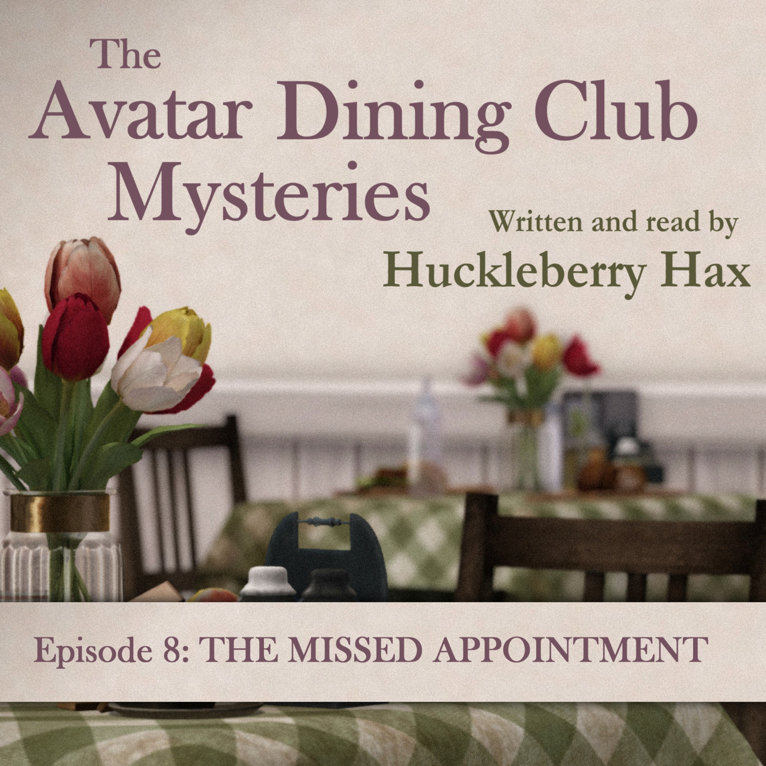 The Avatar Dining Club Mysteries