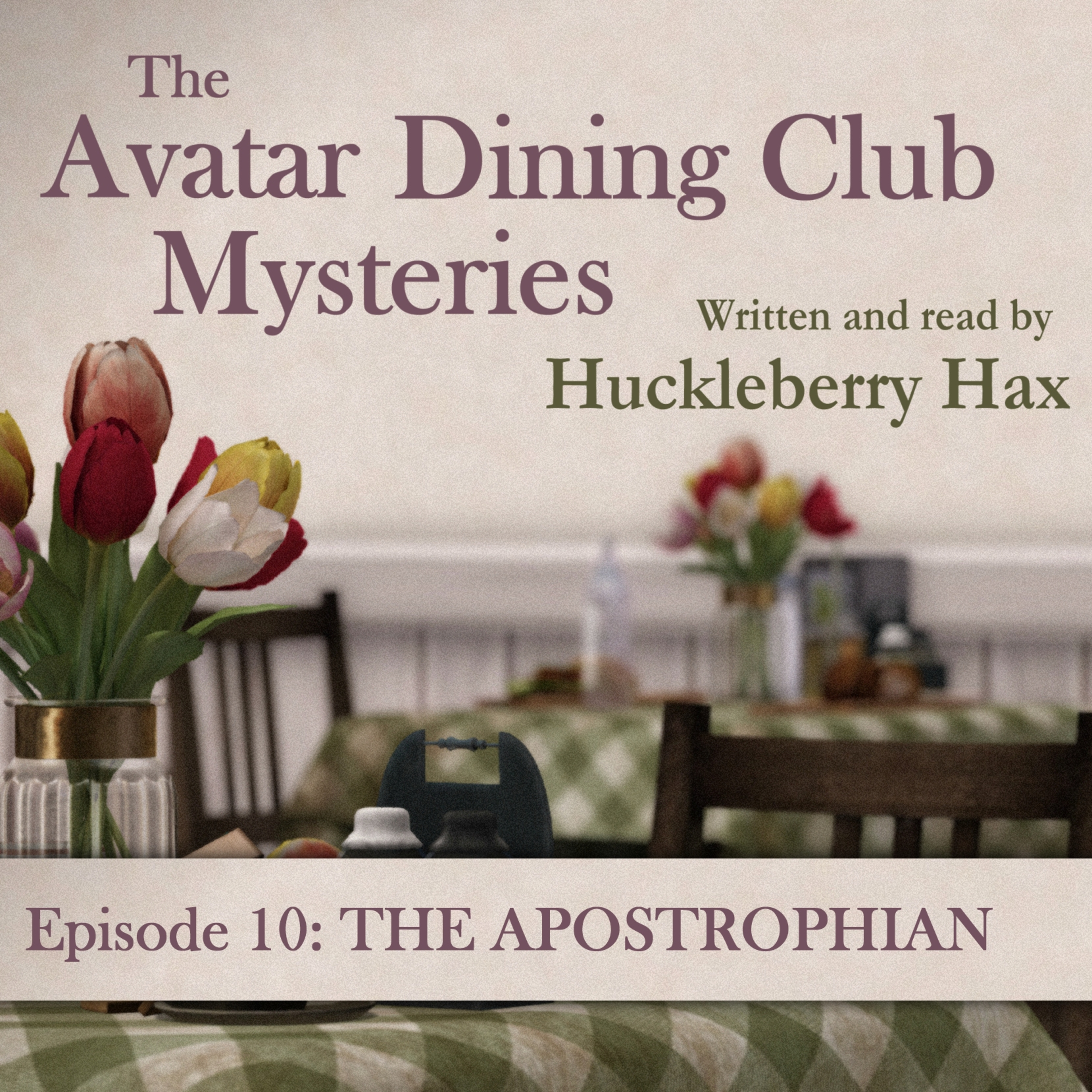The Avatar Dining Club Mysteries