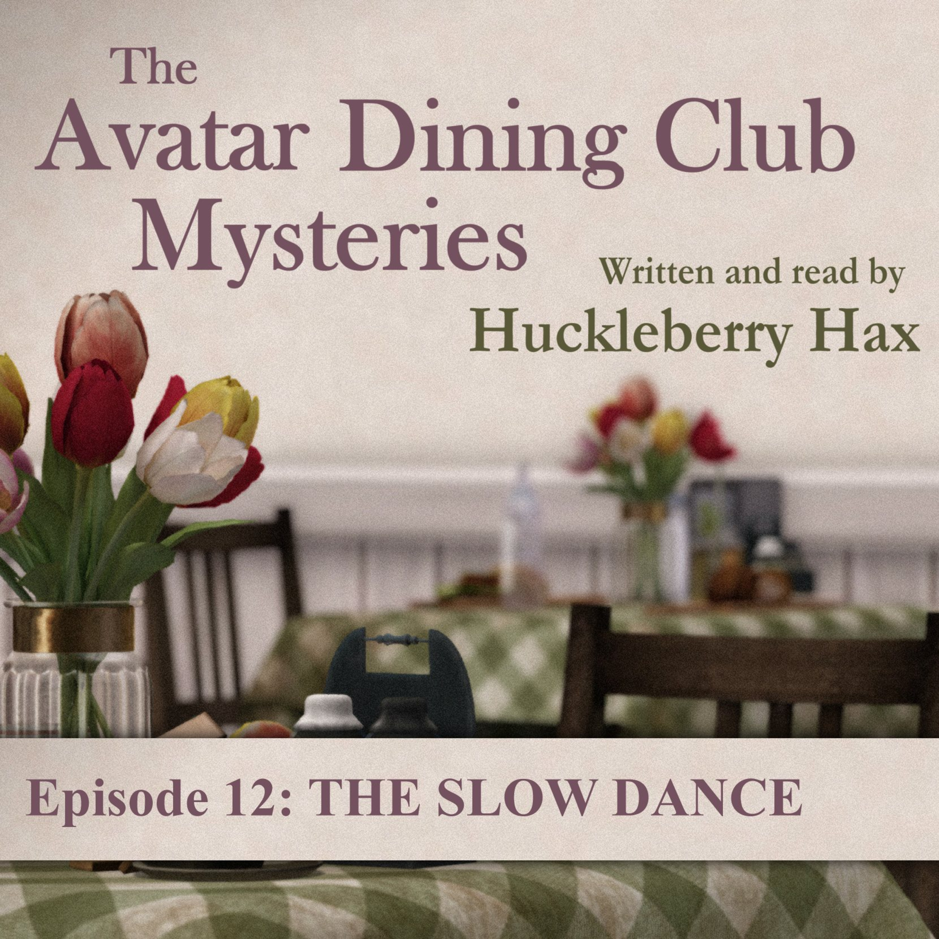 The Avatar Dining Club Mysteries