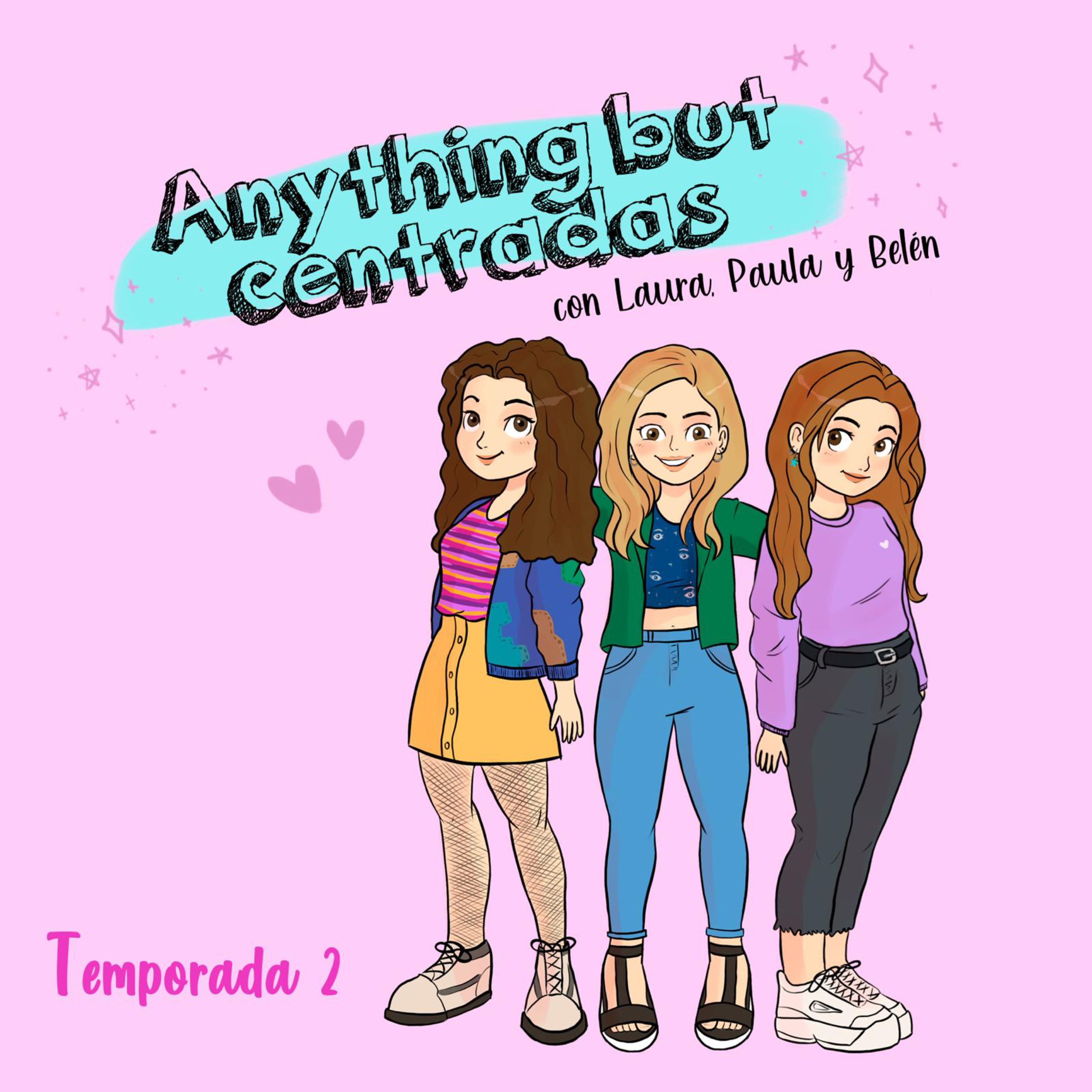 Anything But Centradas