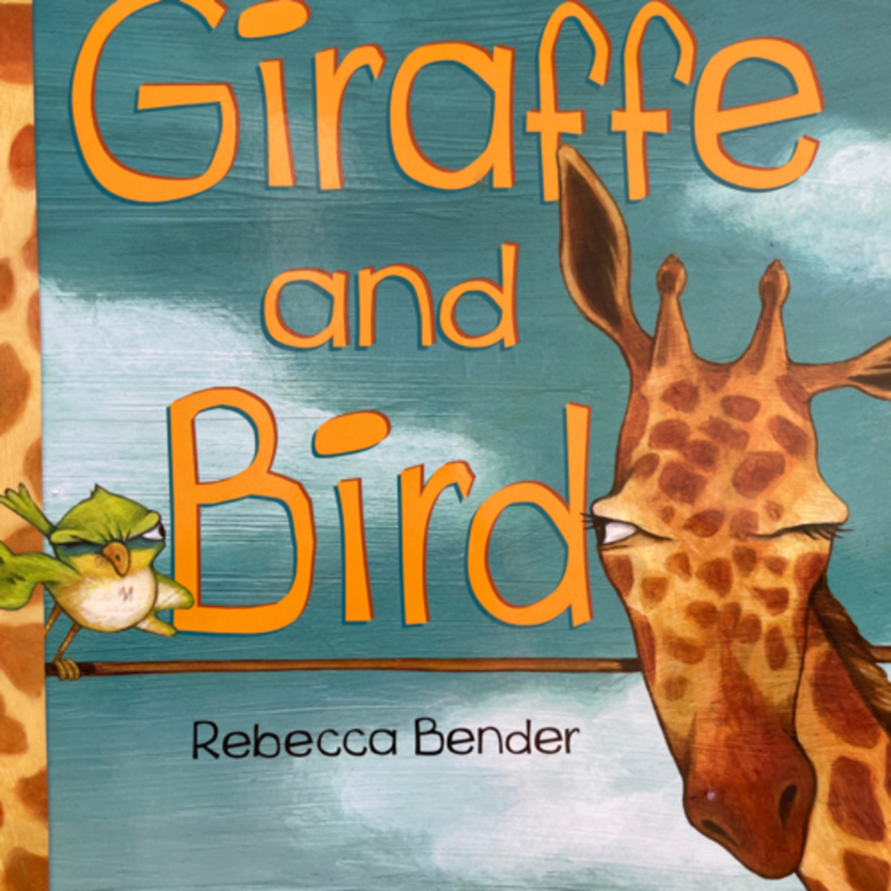Giraffe and Bird episode artwork