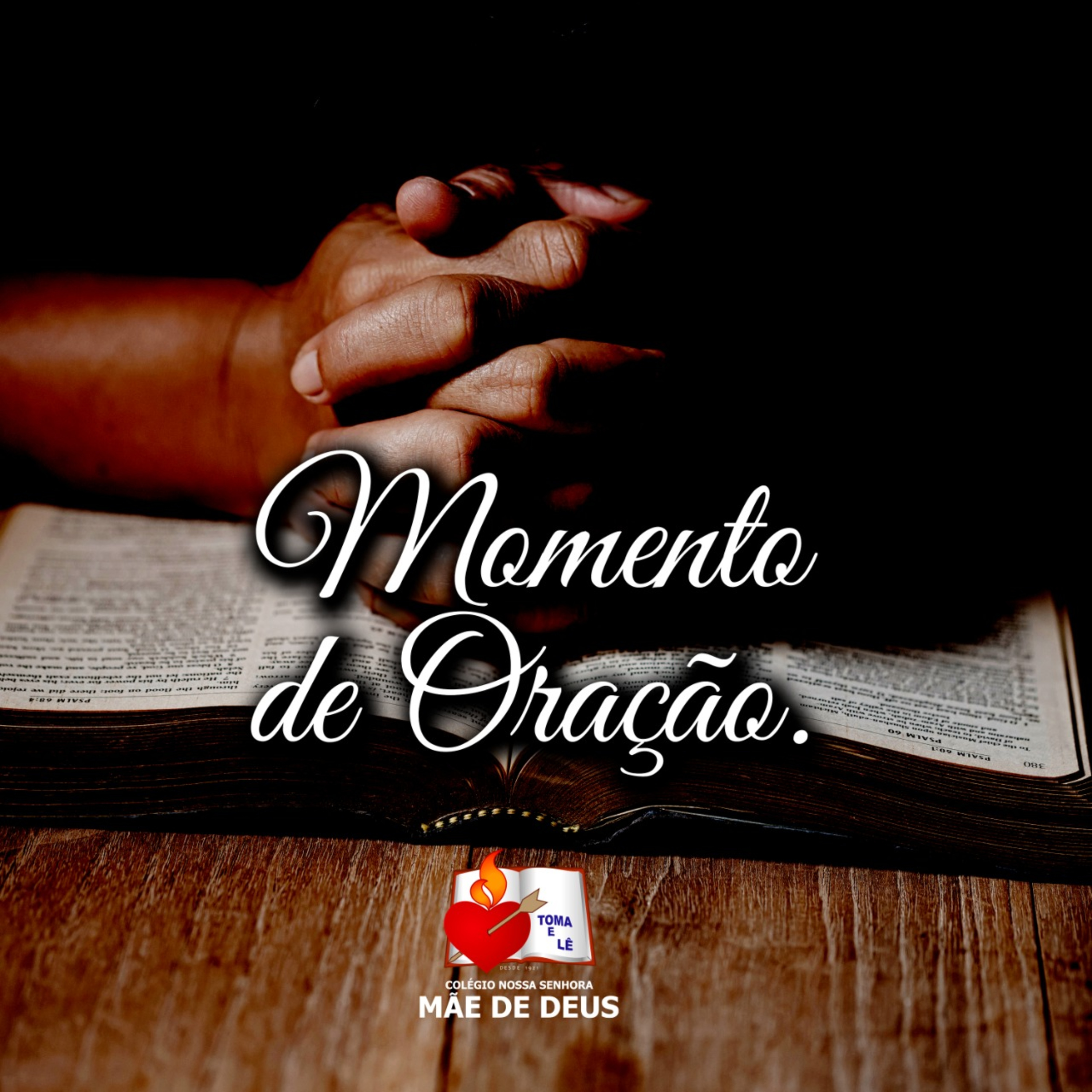 Oração do dia 24-03-2021