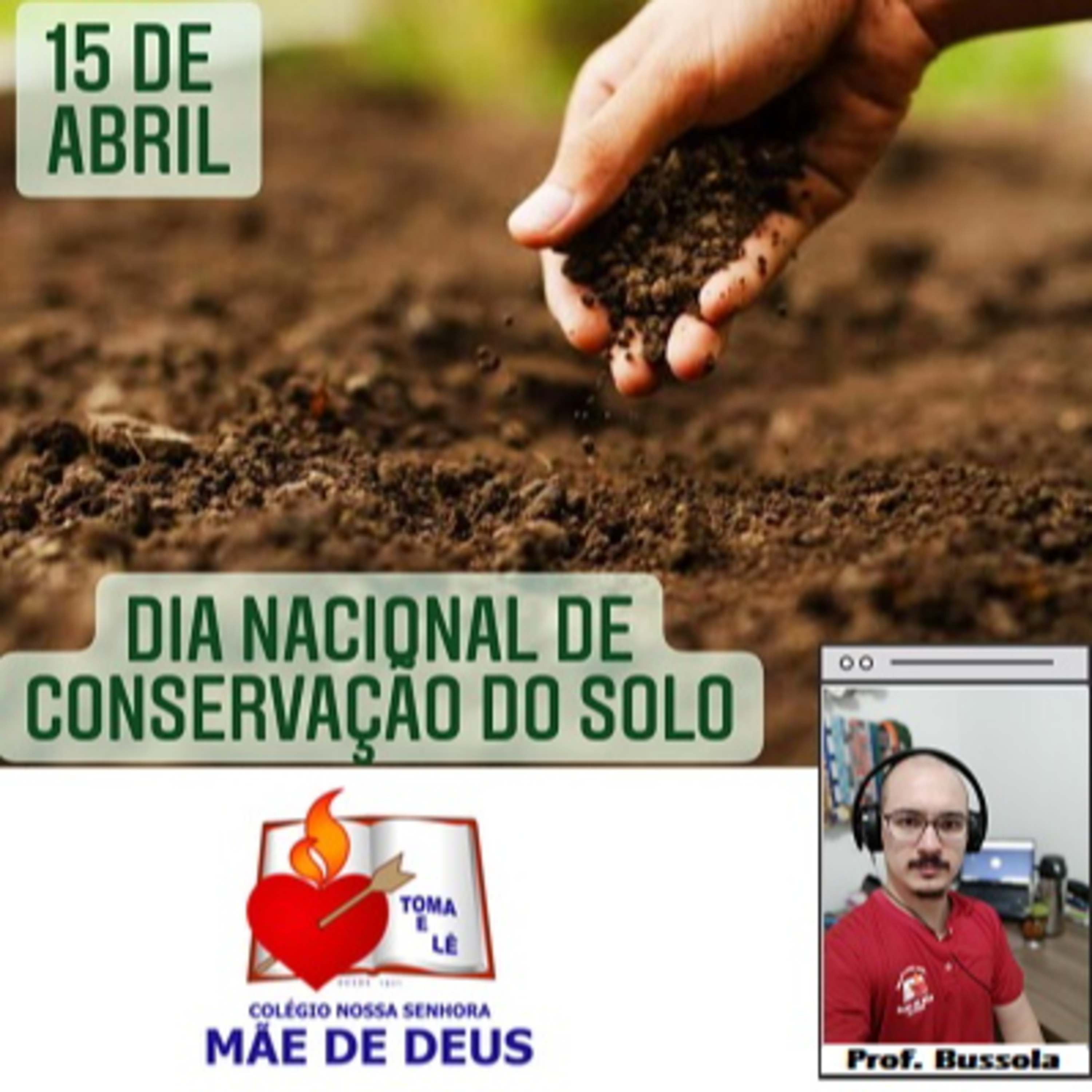 Dia Nacional de Conservação do Solo  episode artwork