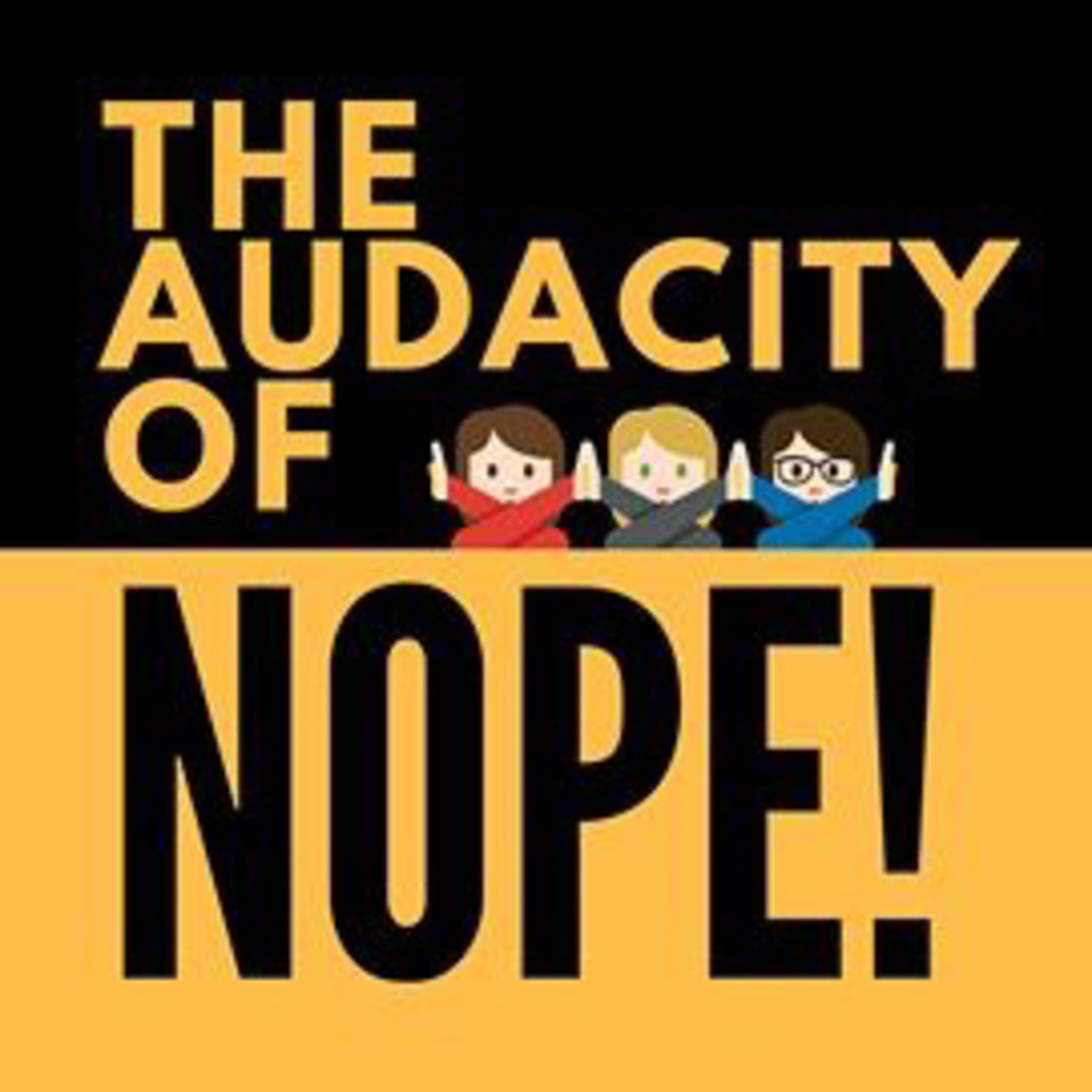 Episode 9: Moms get shit done.