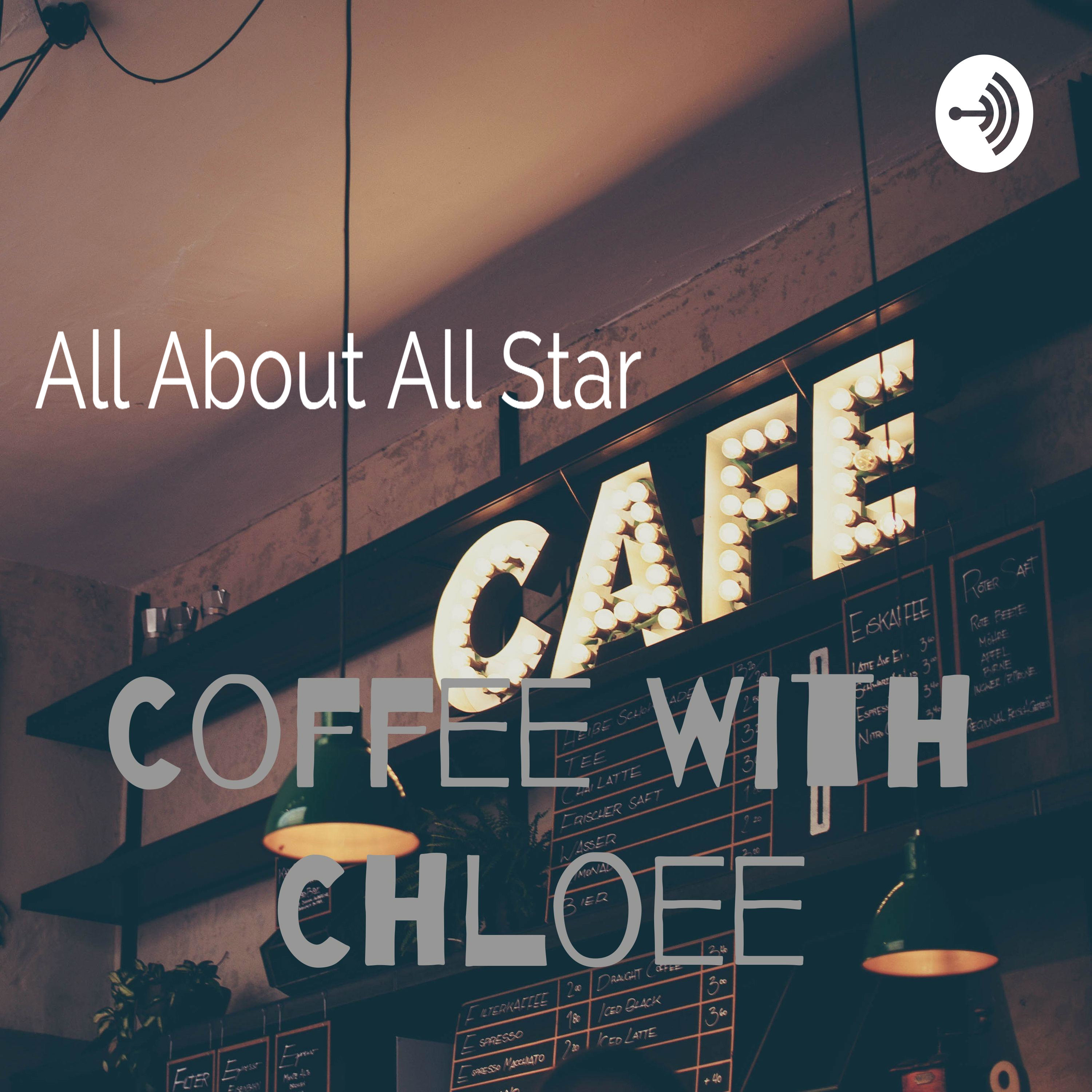 Coffee with Chloeé