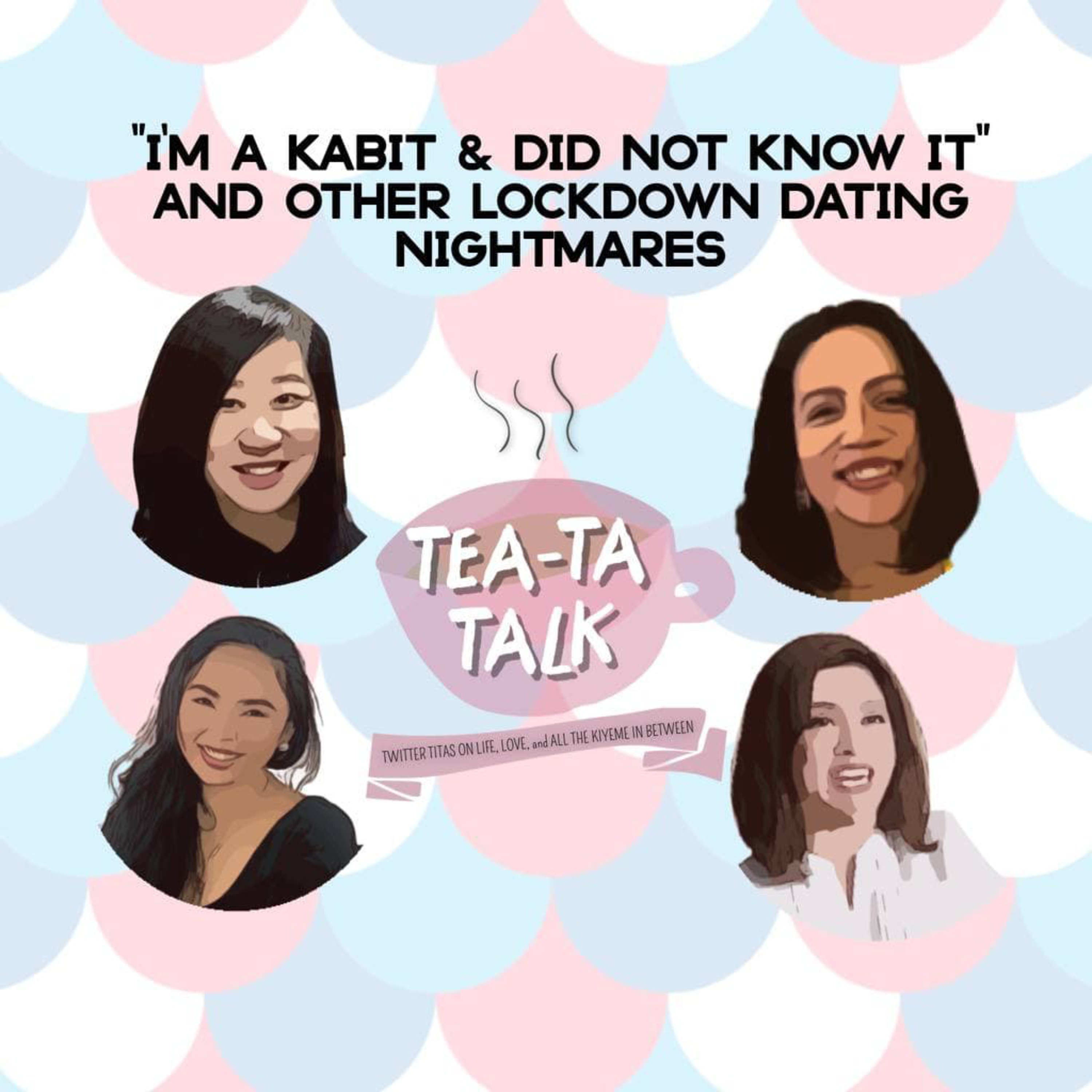 TEA-ta Talk with the Twitter Titas