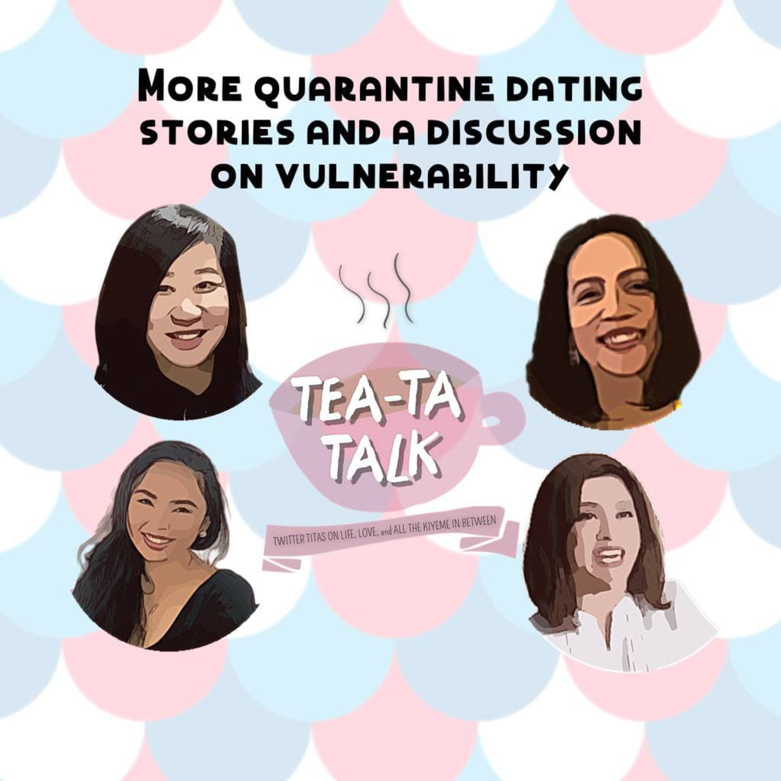 TEA-ta Talk with the Twitter Titas