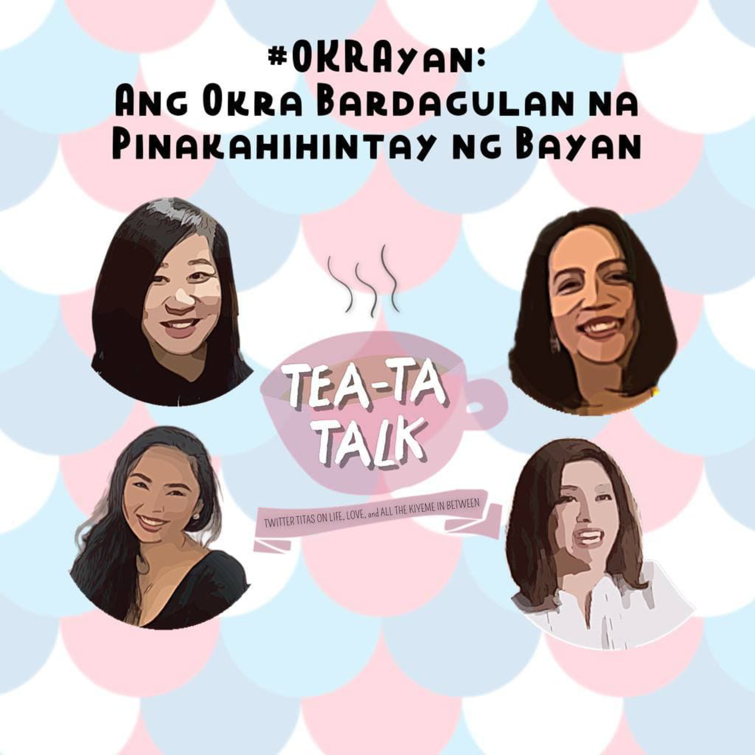 TEA-ta Talk with the Twitter Titas