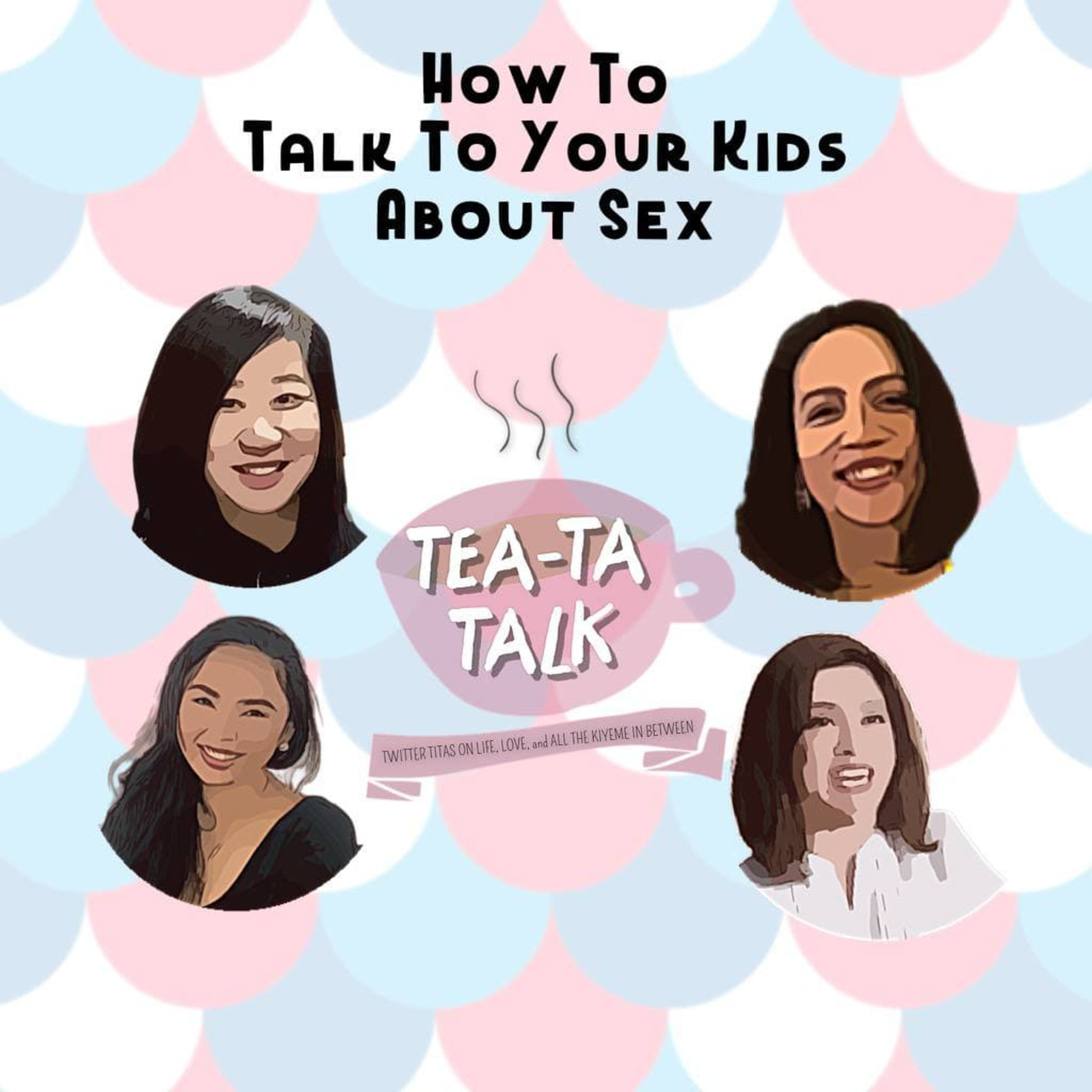 TEA-ta Talk with the Twitter Titas