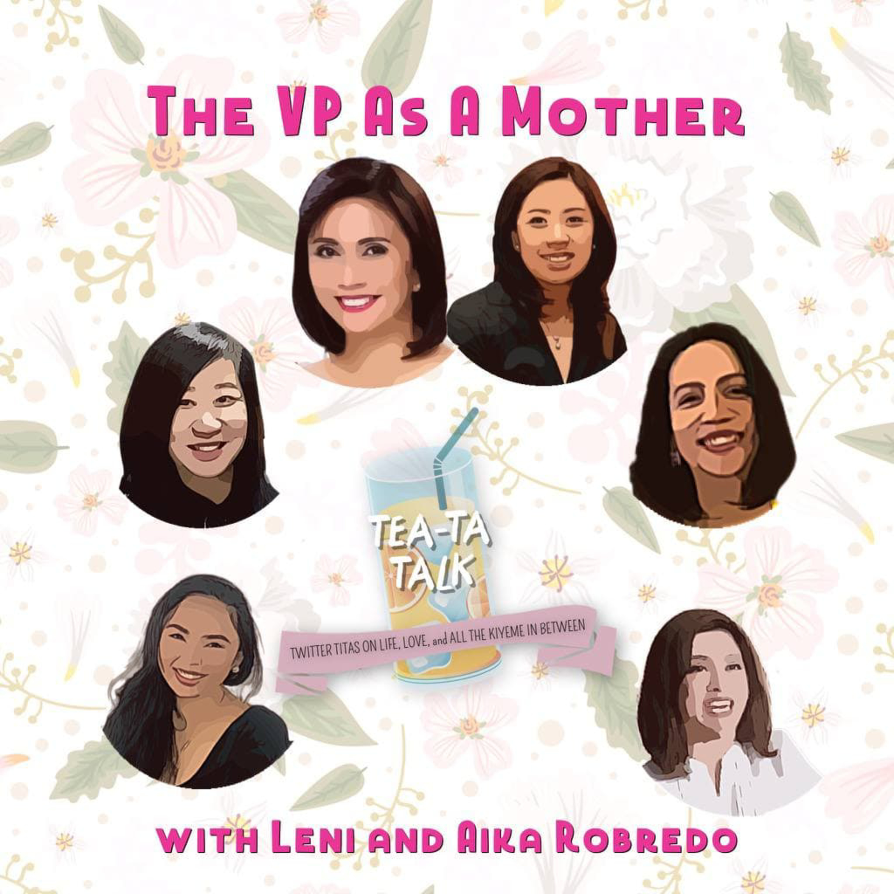 TEA-ta Talk with the Twitter Titas