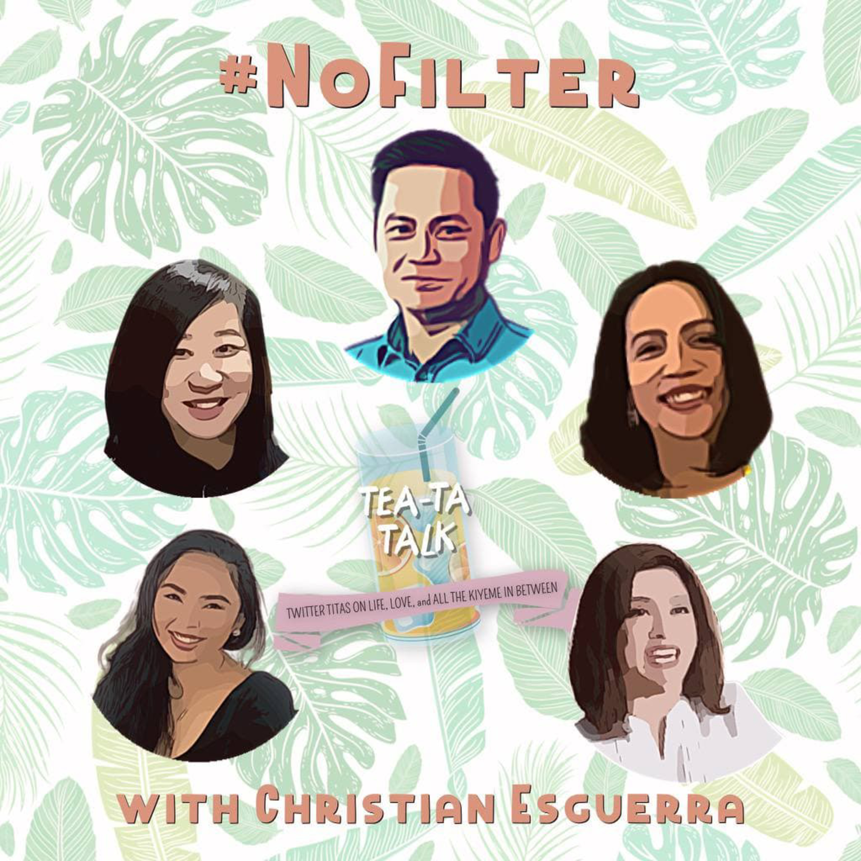 TEA-ta Talk with the Twitter Titas