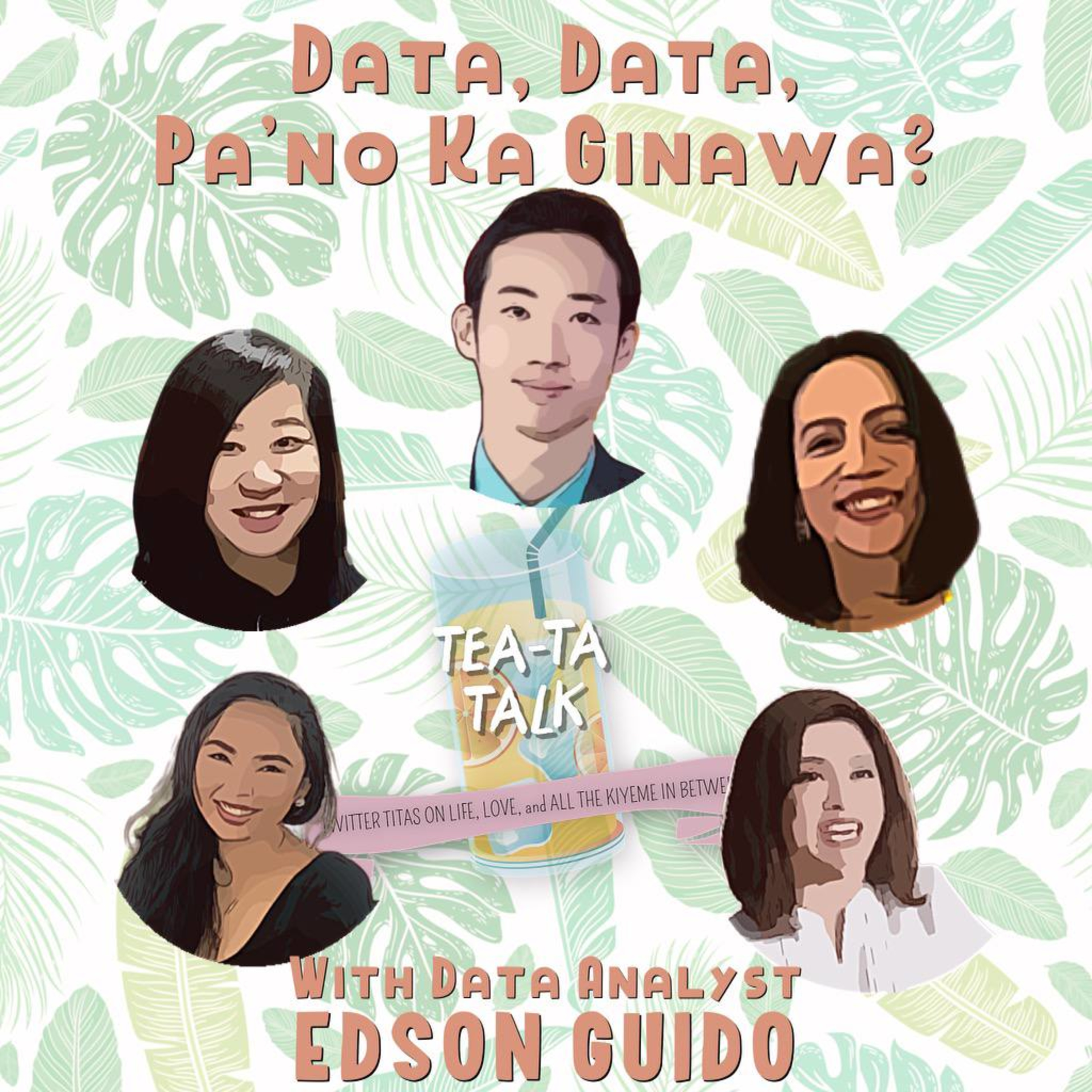 TEA-ta Talk with the Twitter Titas