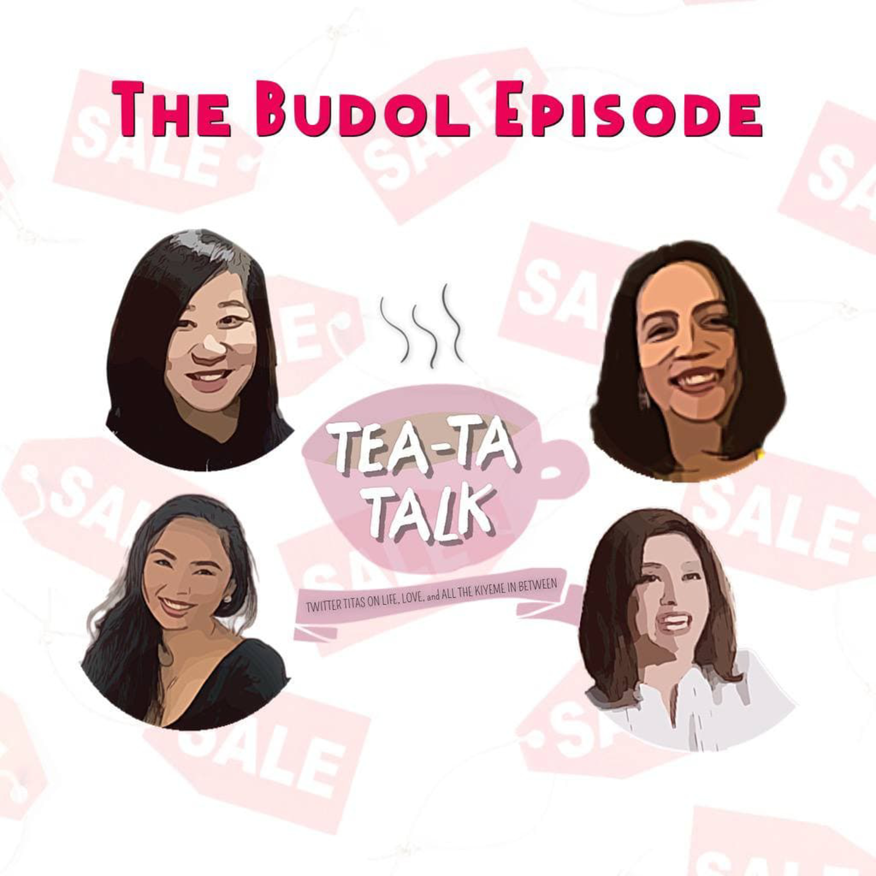 TEA-ta Talk with the Twitter Titas