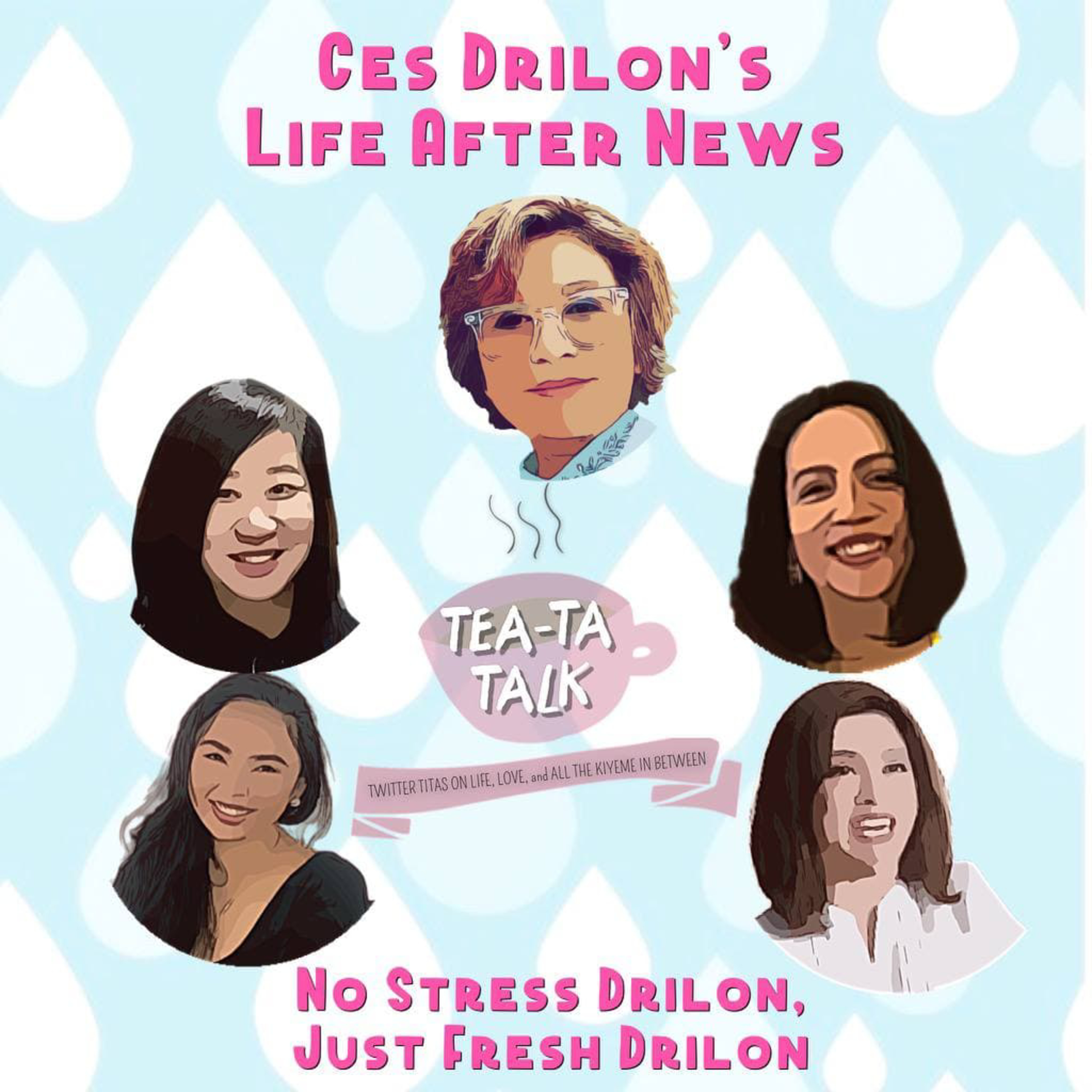 TEA-ta Talk with the Twitter Titas