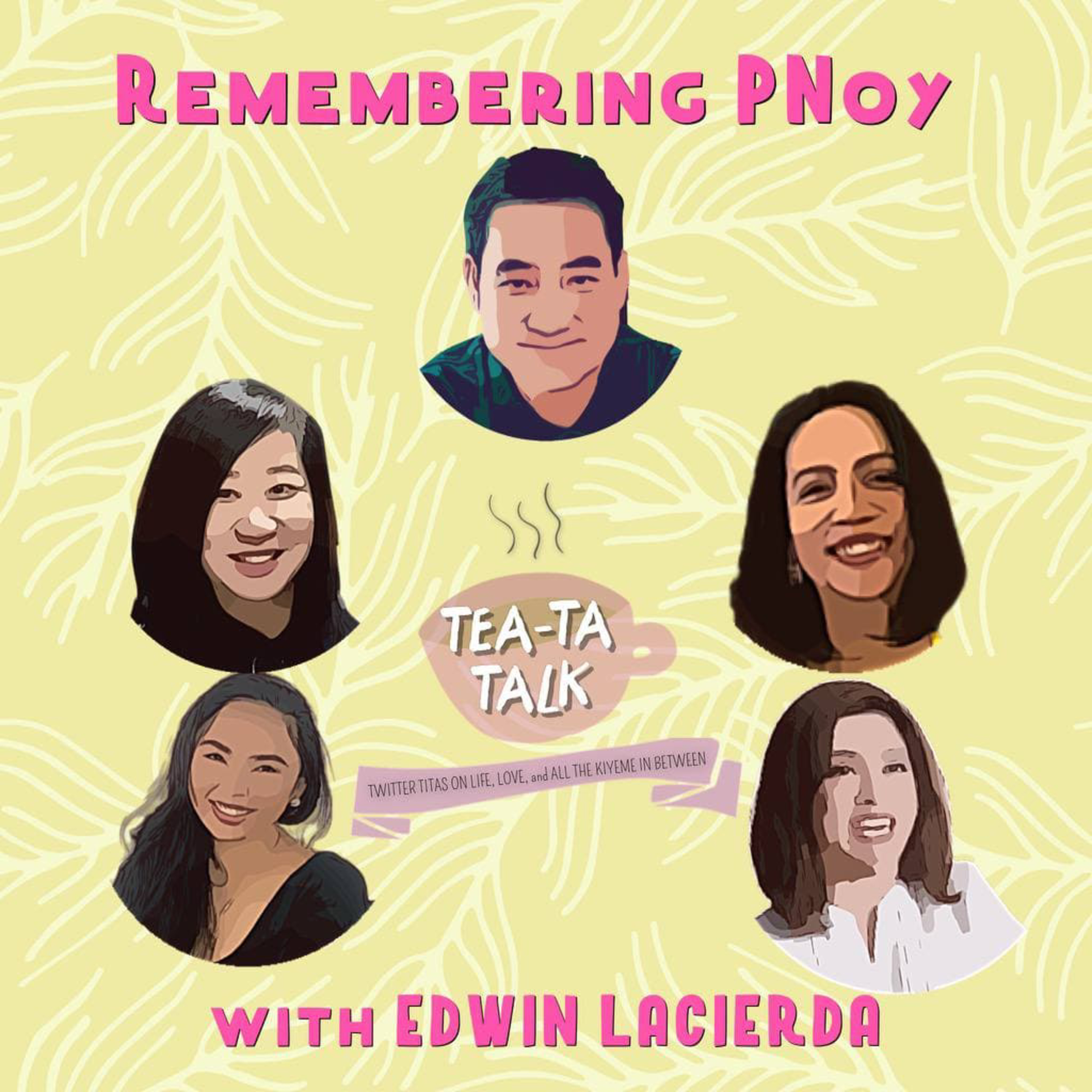 TEA-ta Talk with the Twitter Titas