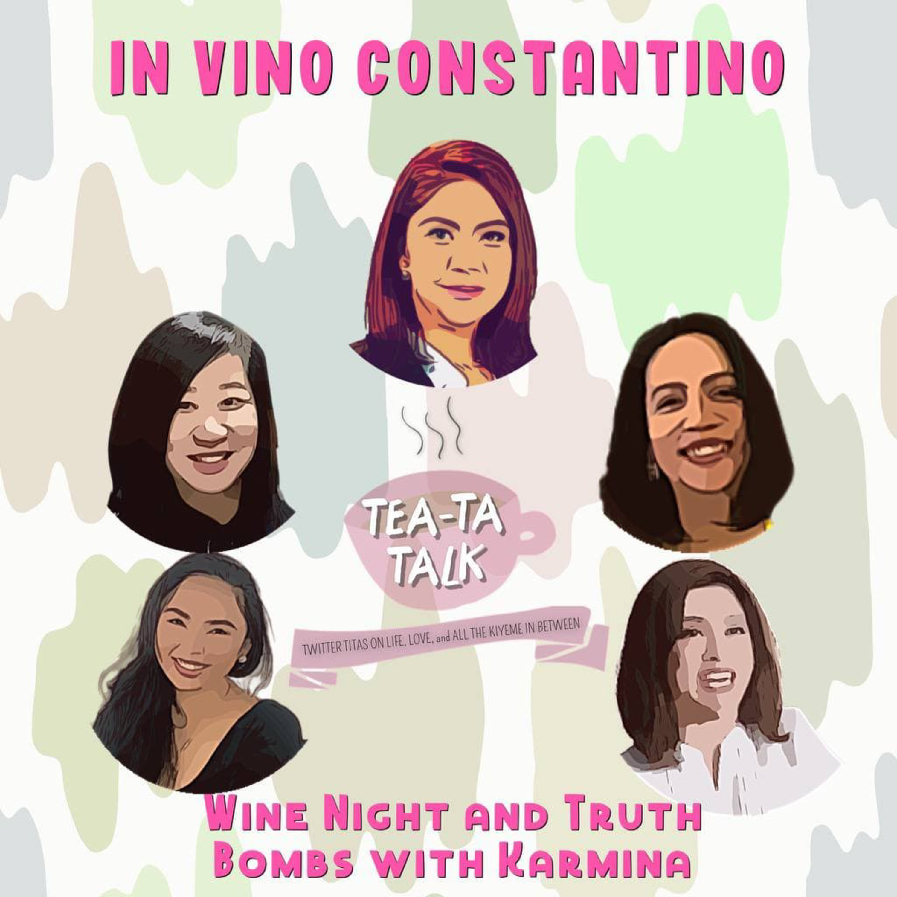 TEA-ta Talk with the Twitter Titas