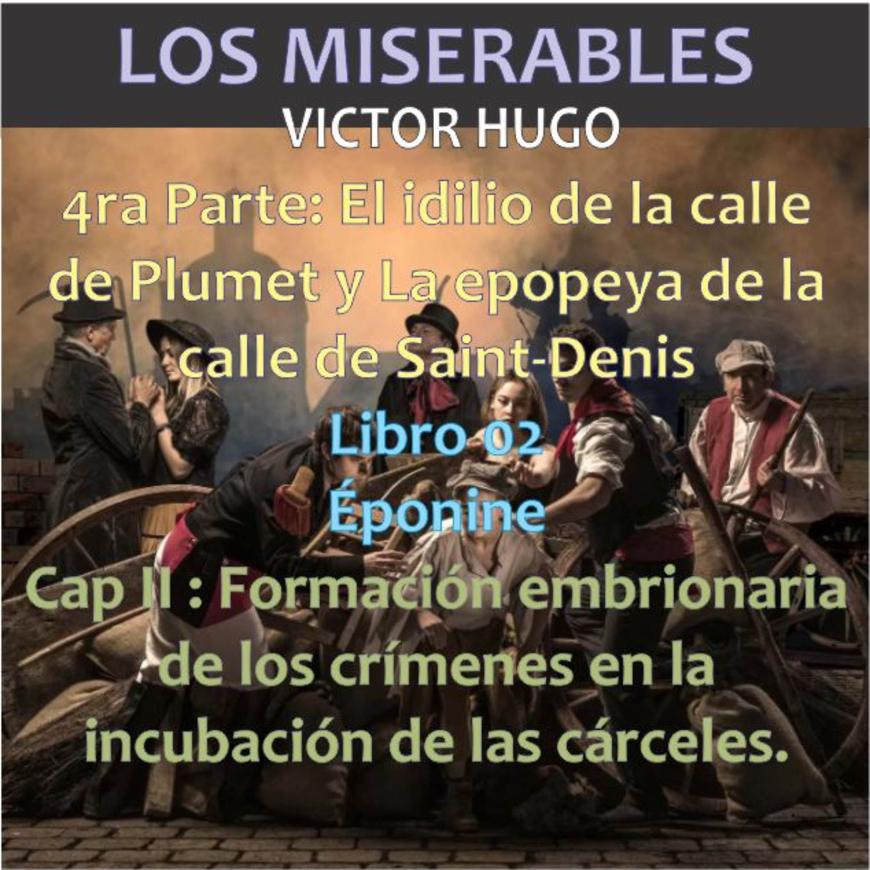 Podcast Red Inka + Audio Libros de dominio público
