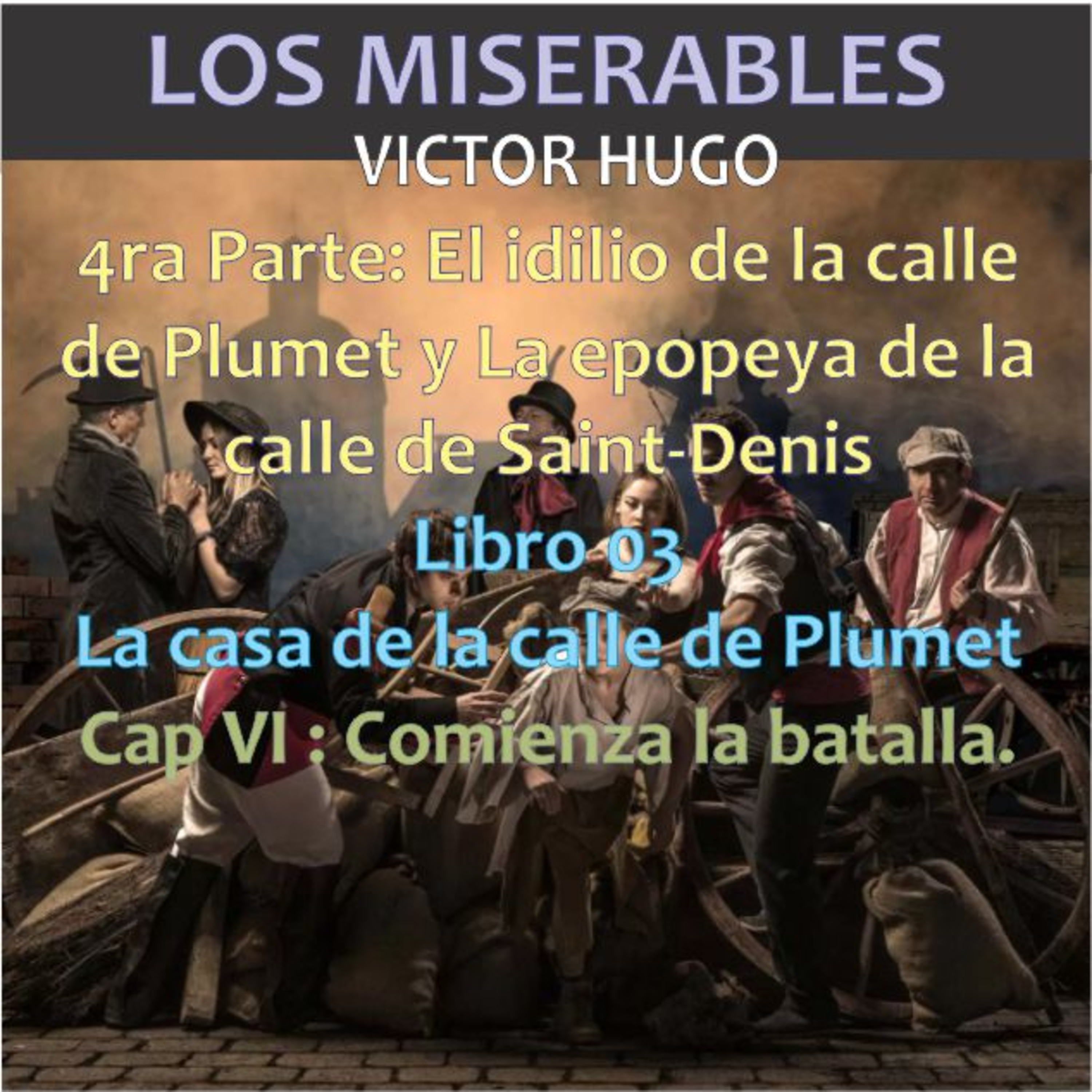 Podcast Red Inka + Audio Libros de dominio público