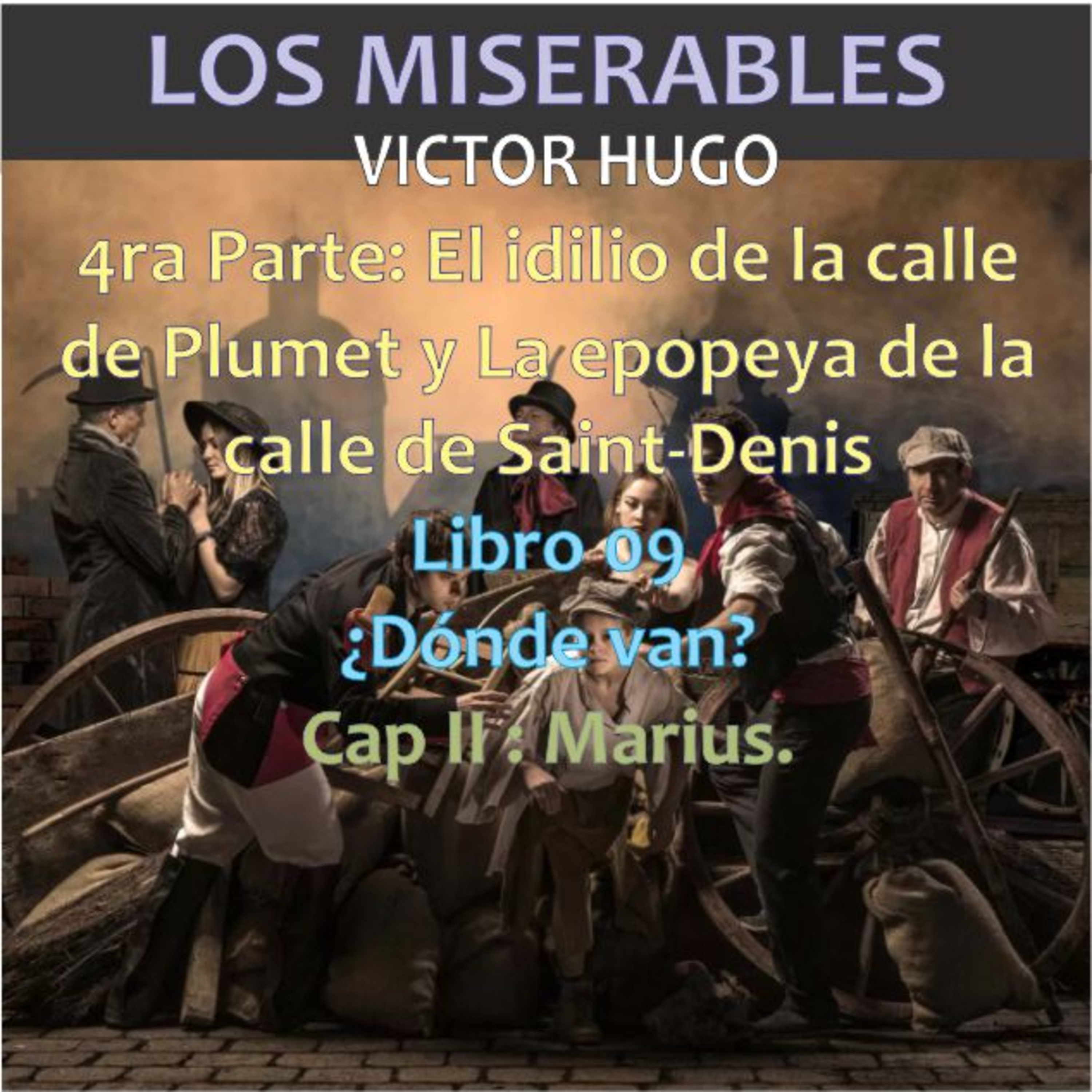 Podcast Red Inka + Audio Libros de dominio público