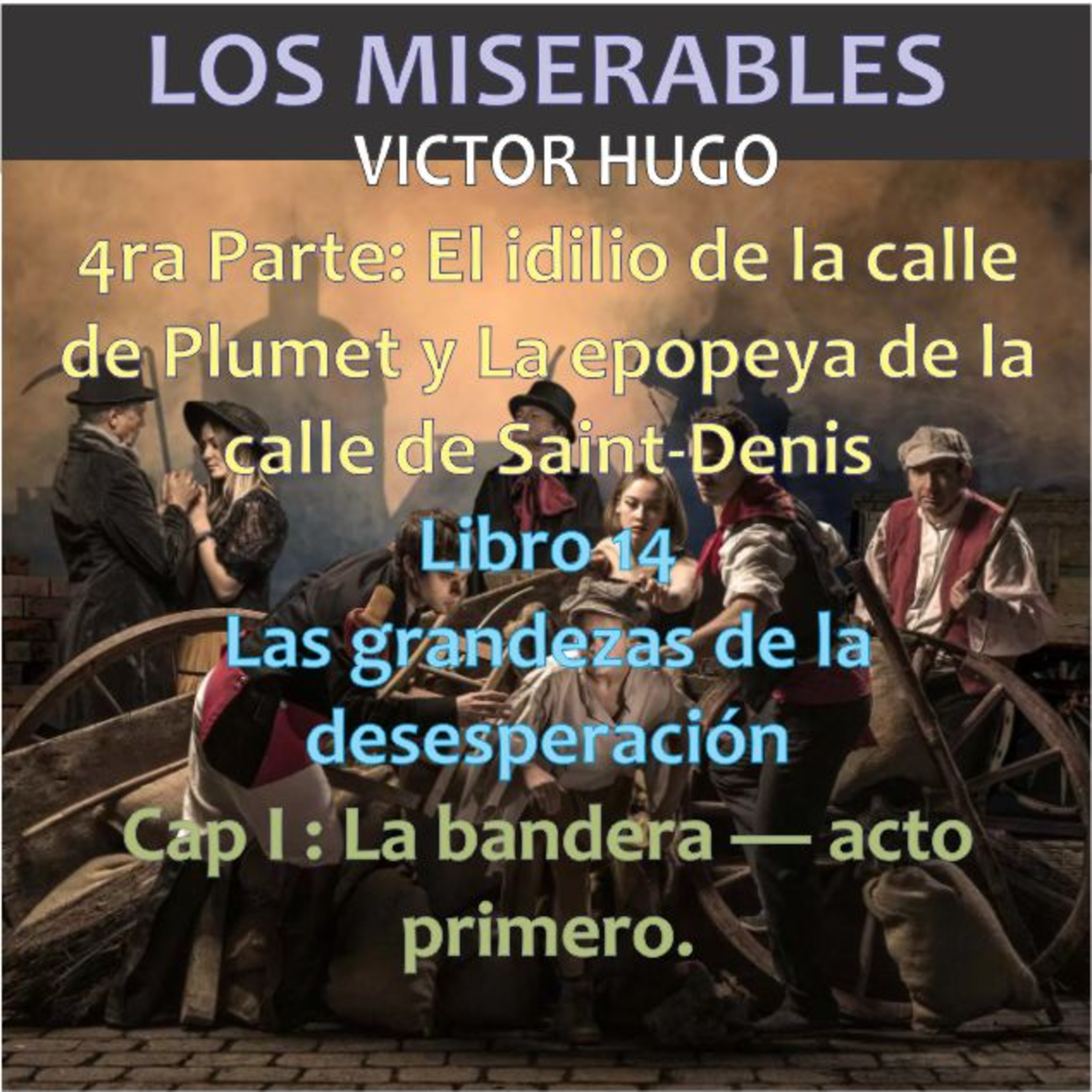 Podcast Red Inka + Audio Libros de dominio público