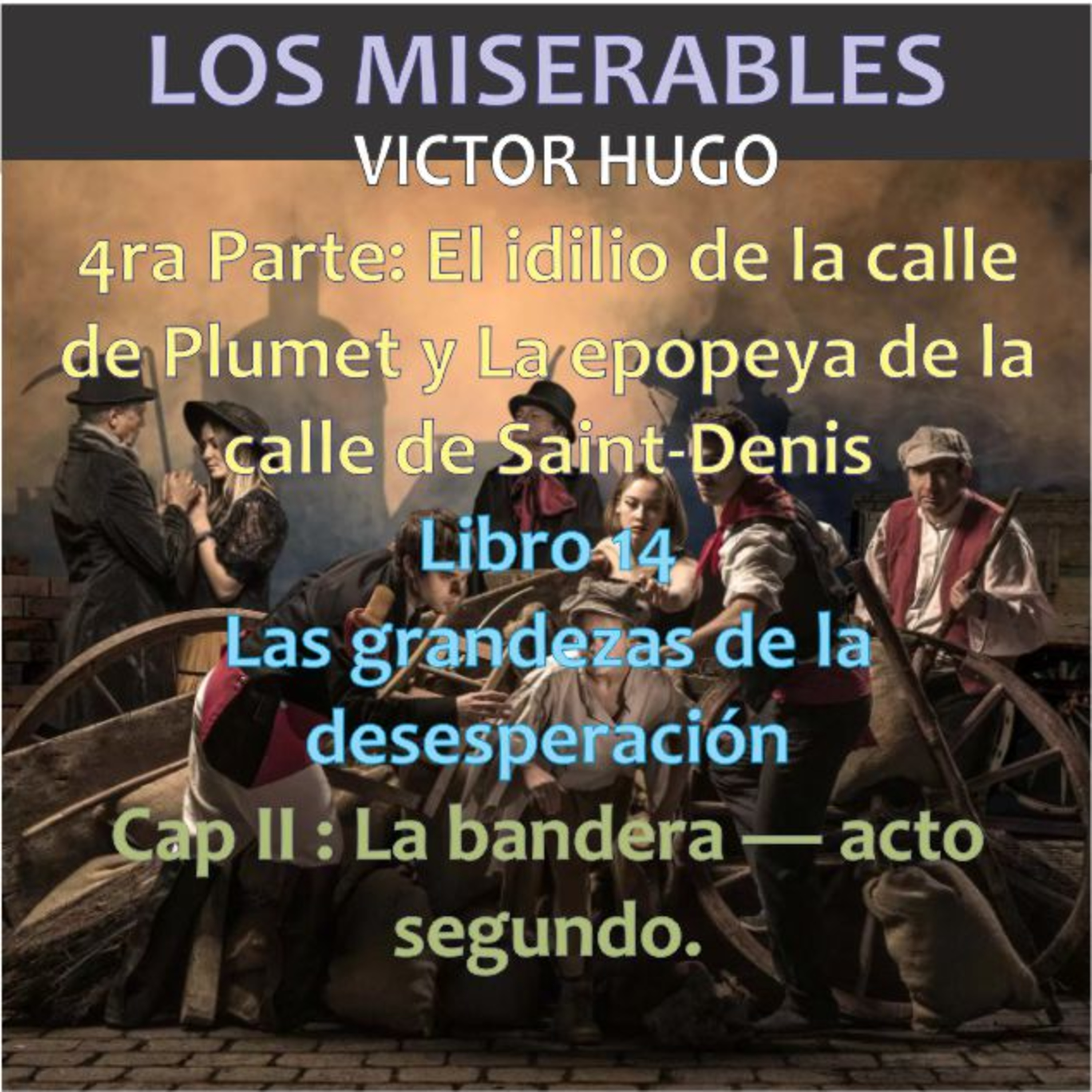 Podcast Red Inka + Audio Libros de dominio público