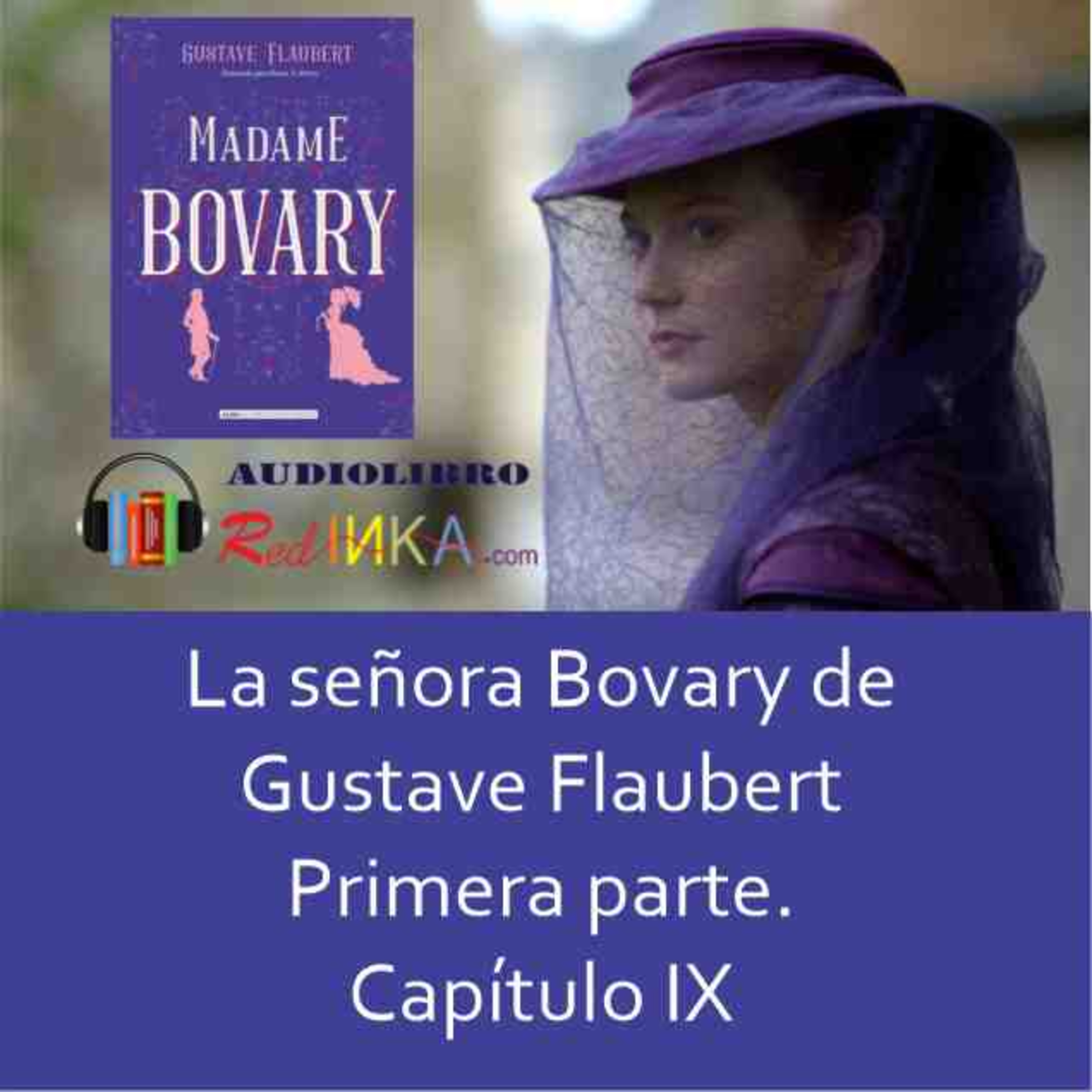Podcast Red Inka + Audio Libros de dominio público